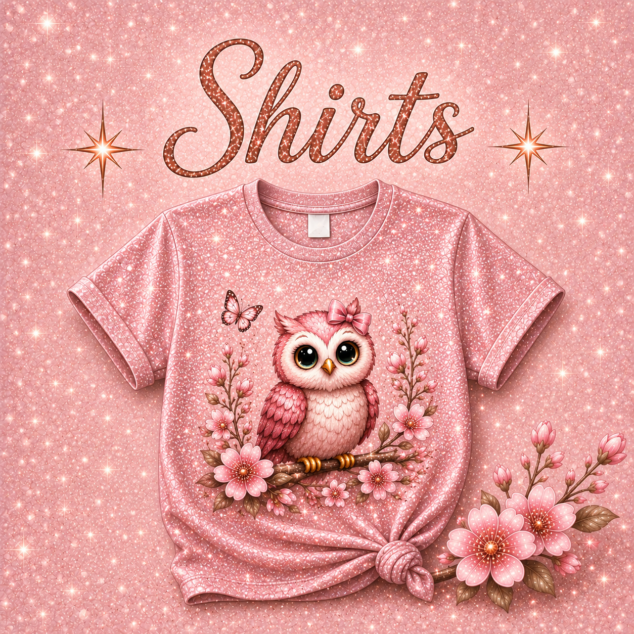 Shirts collection tile