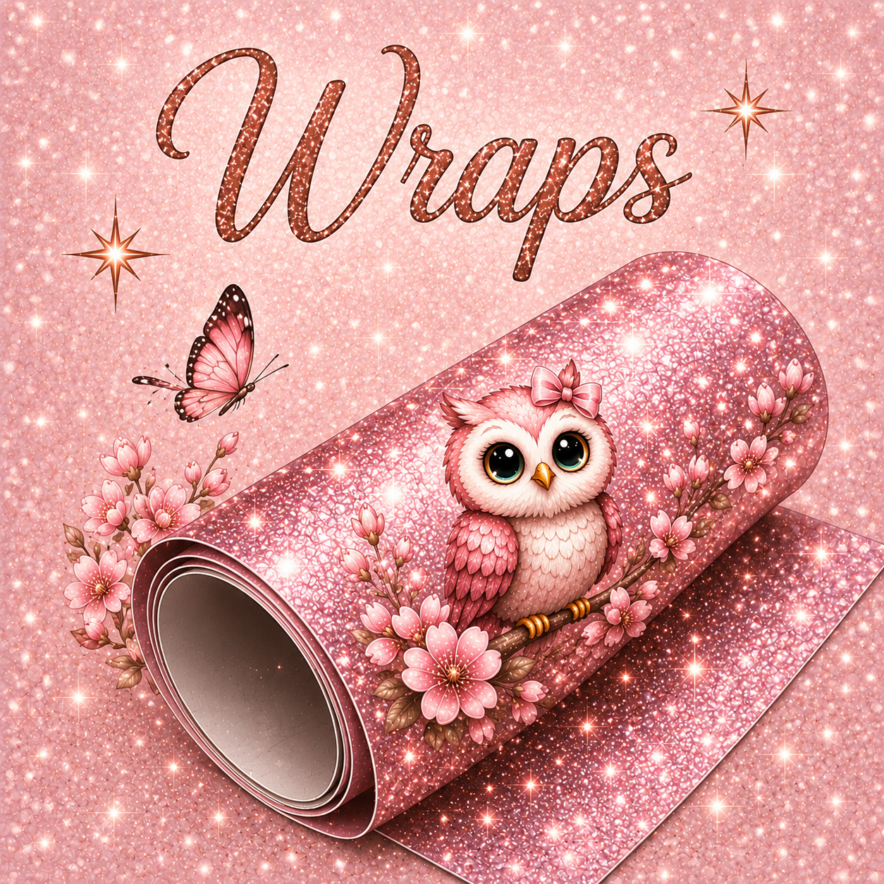 Wraps collection tile