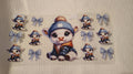 A001 - Animal Cup Wrap