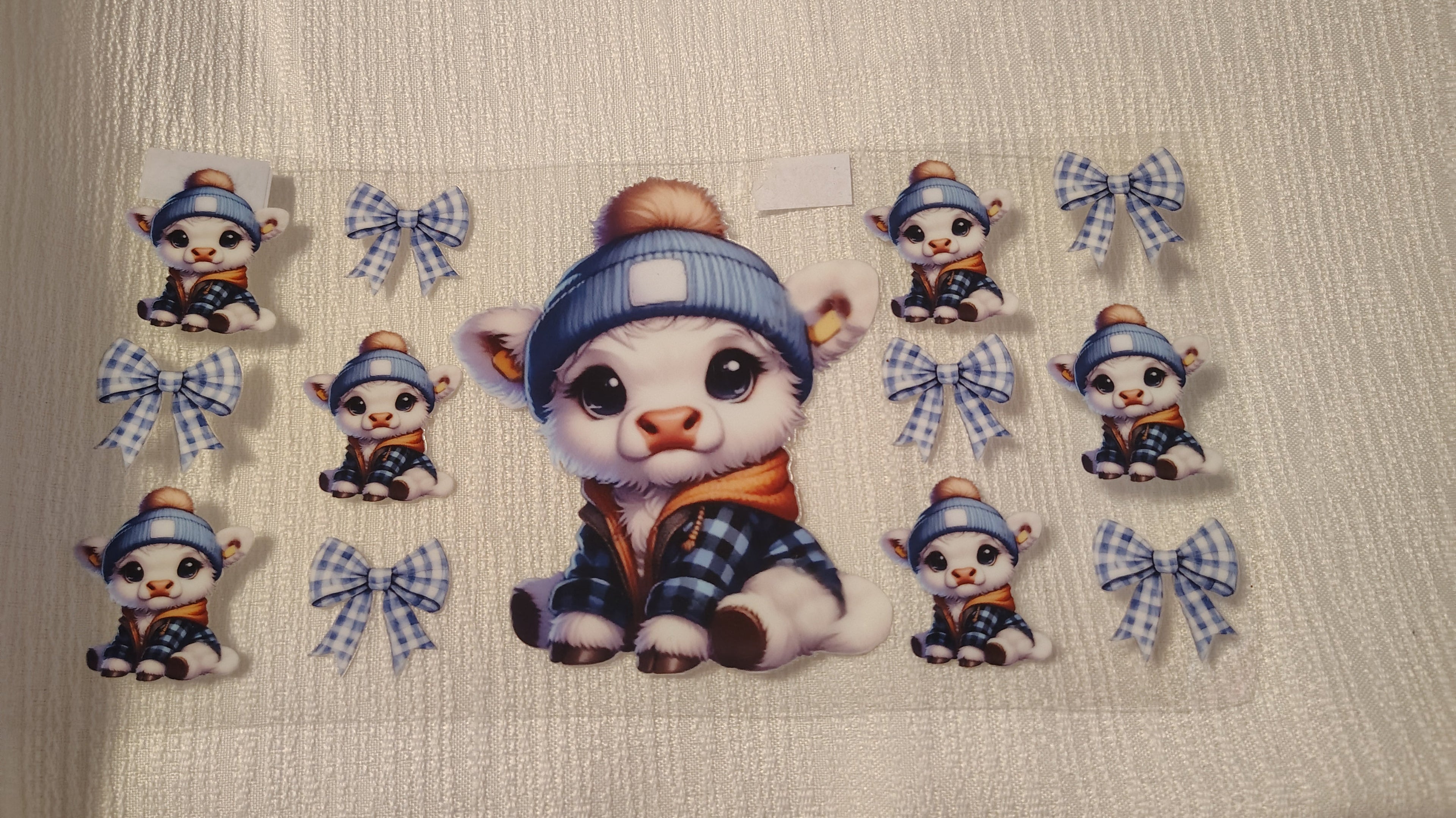 A001 - Animal Cup Wrap