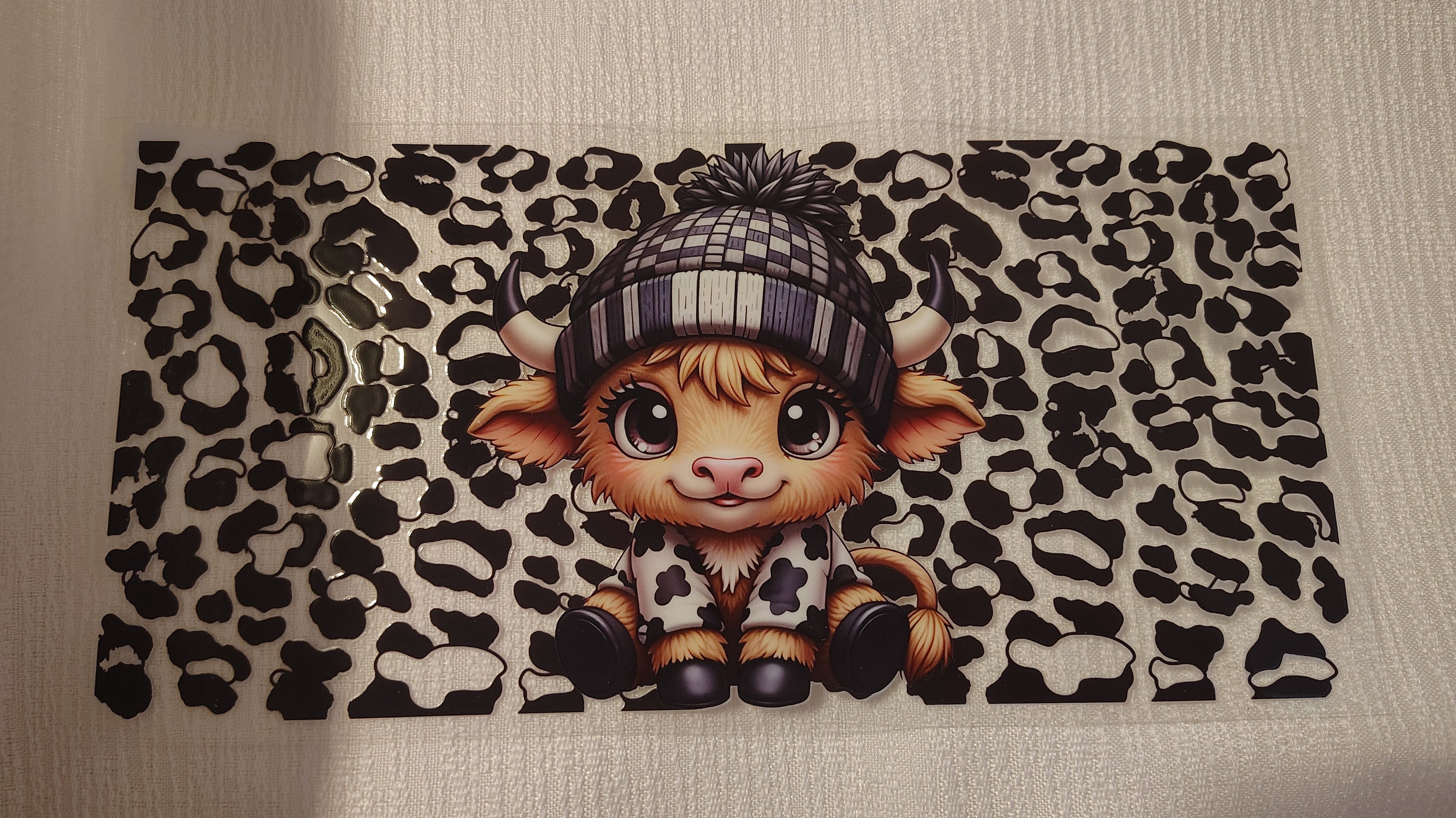 A003 - Animal Cup Wrap