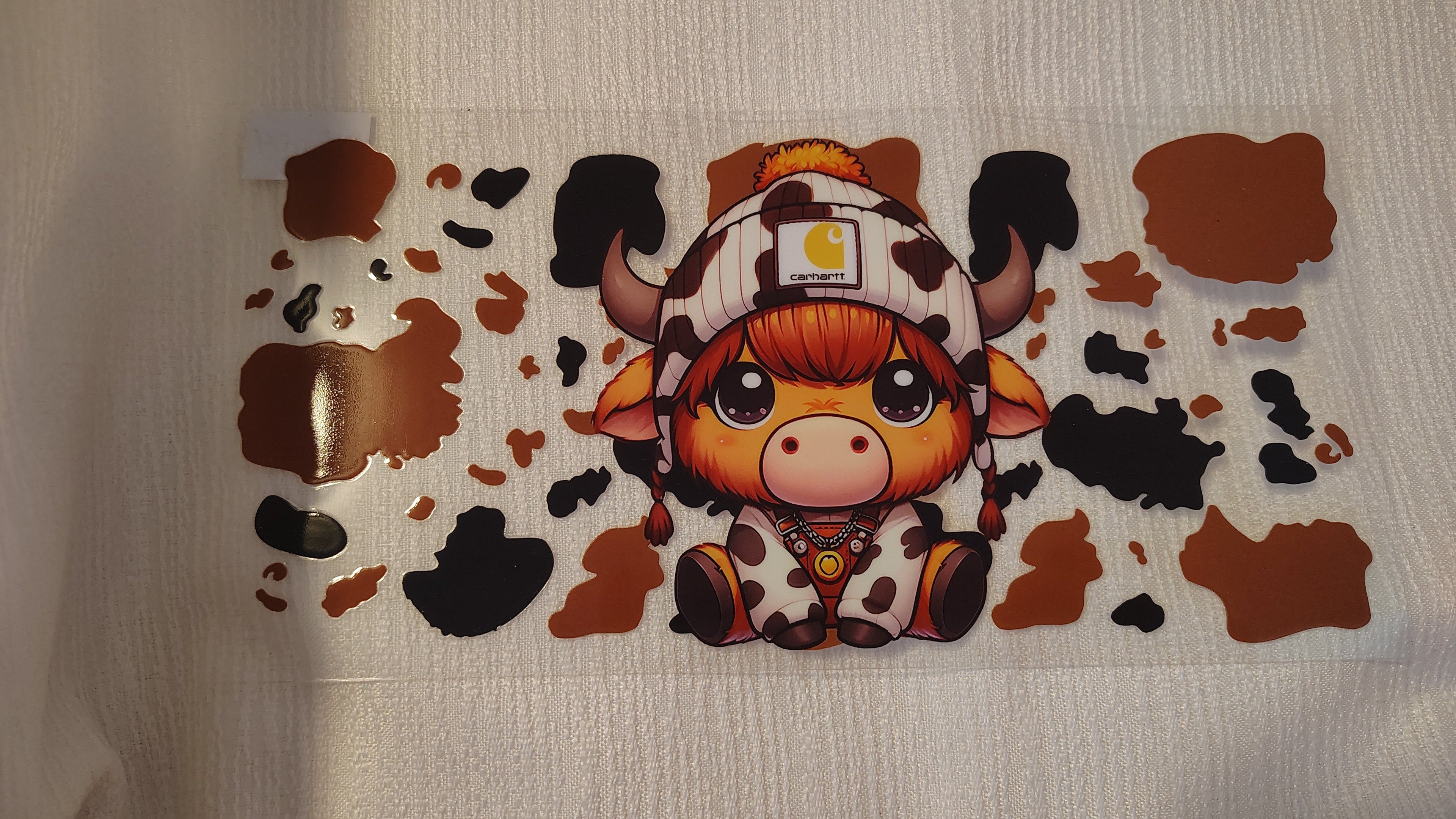 A004 - Animal Cup Wrap