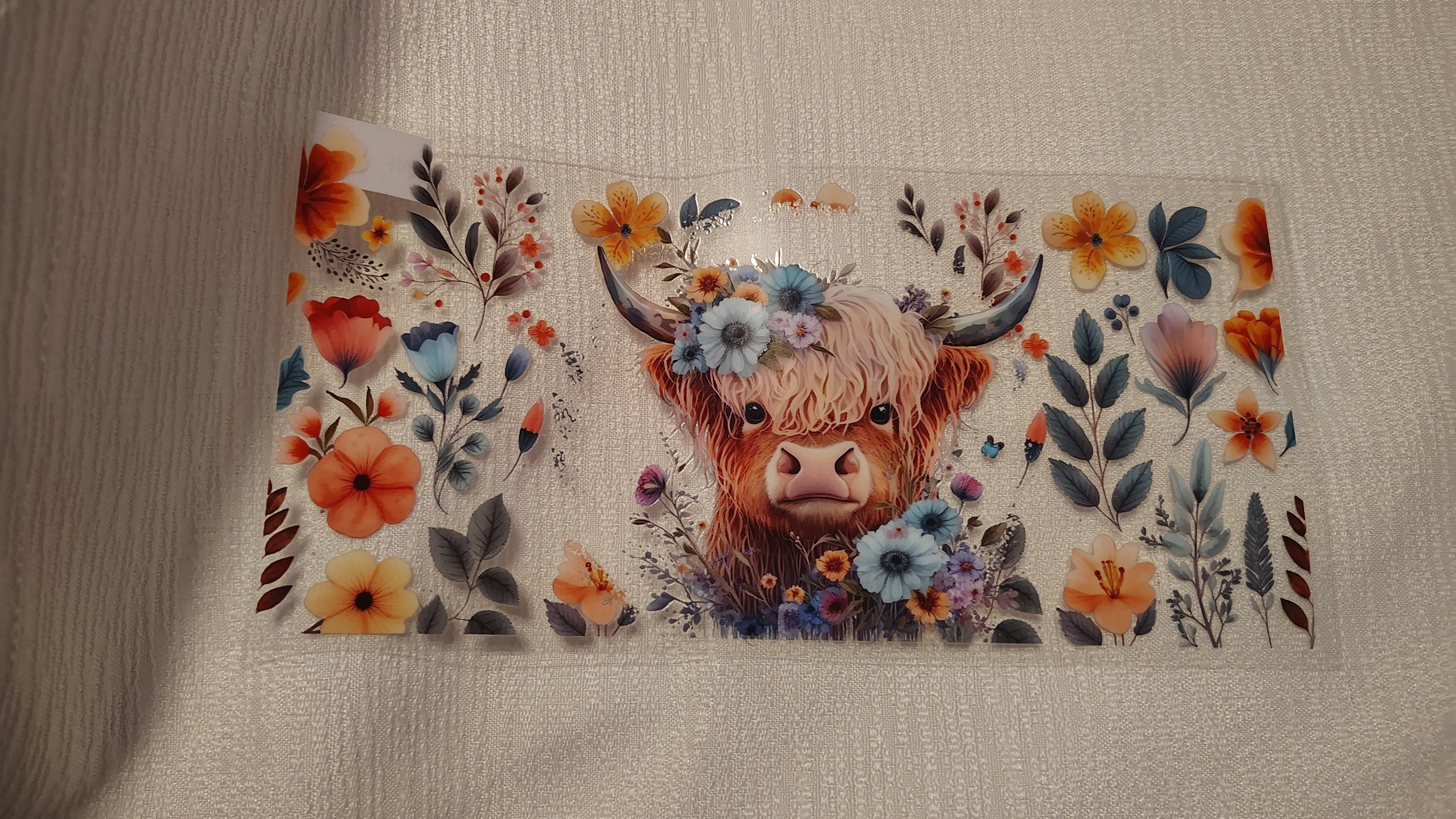 A005 - Animal Cup Wrap
