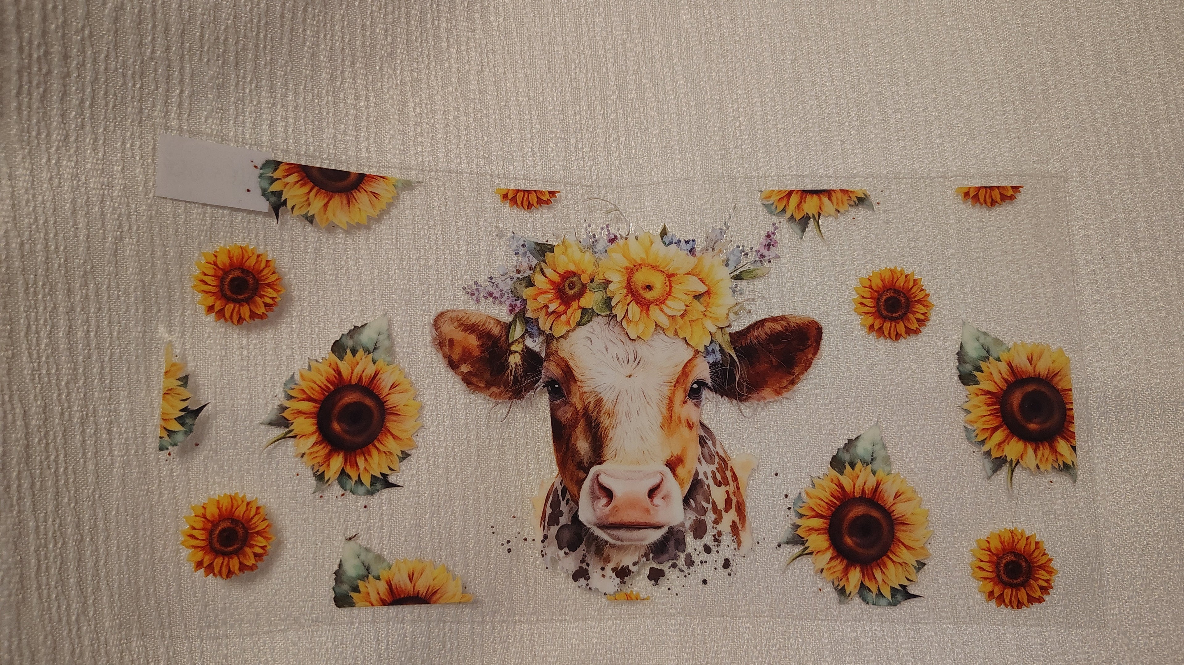 A006 - Animal Cup Wrap