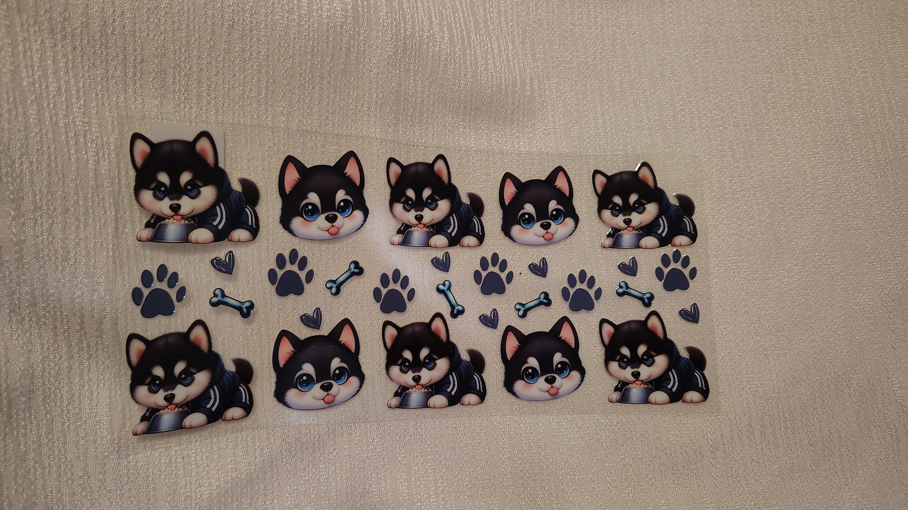 A008 - Animal Cup Wrap