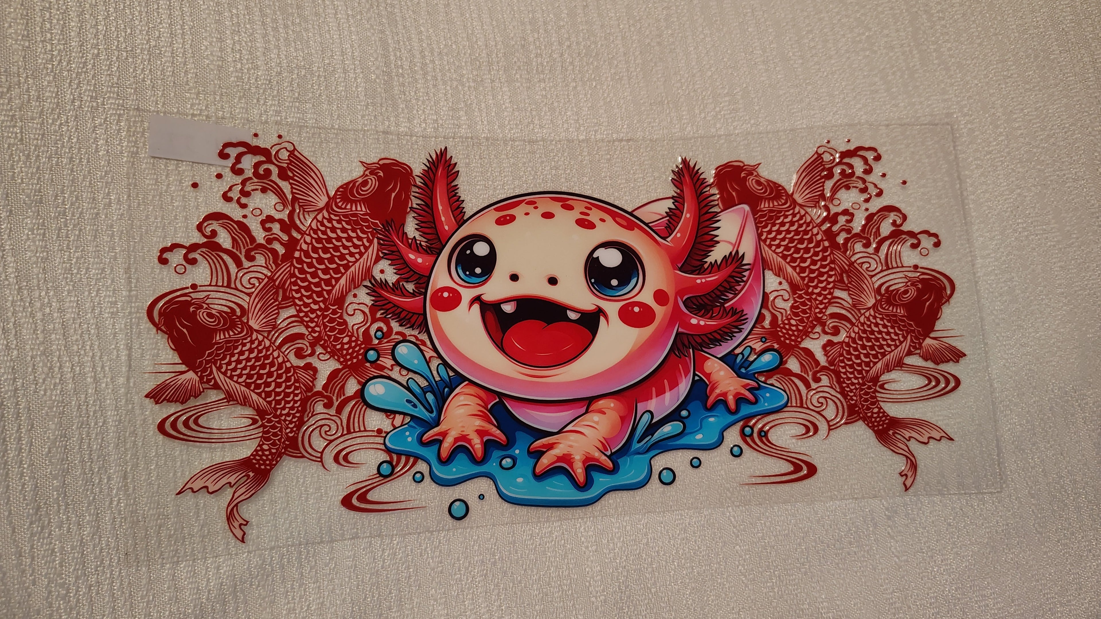 A012 - Animal Cup Wrap