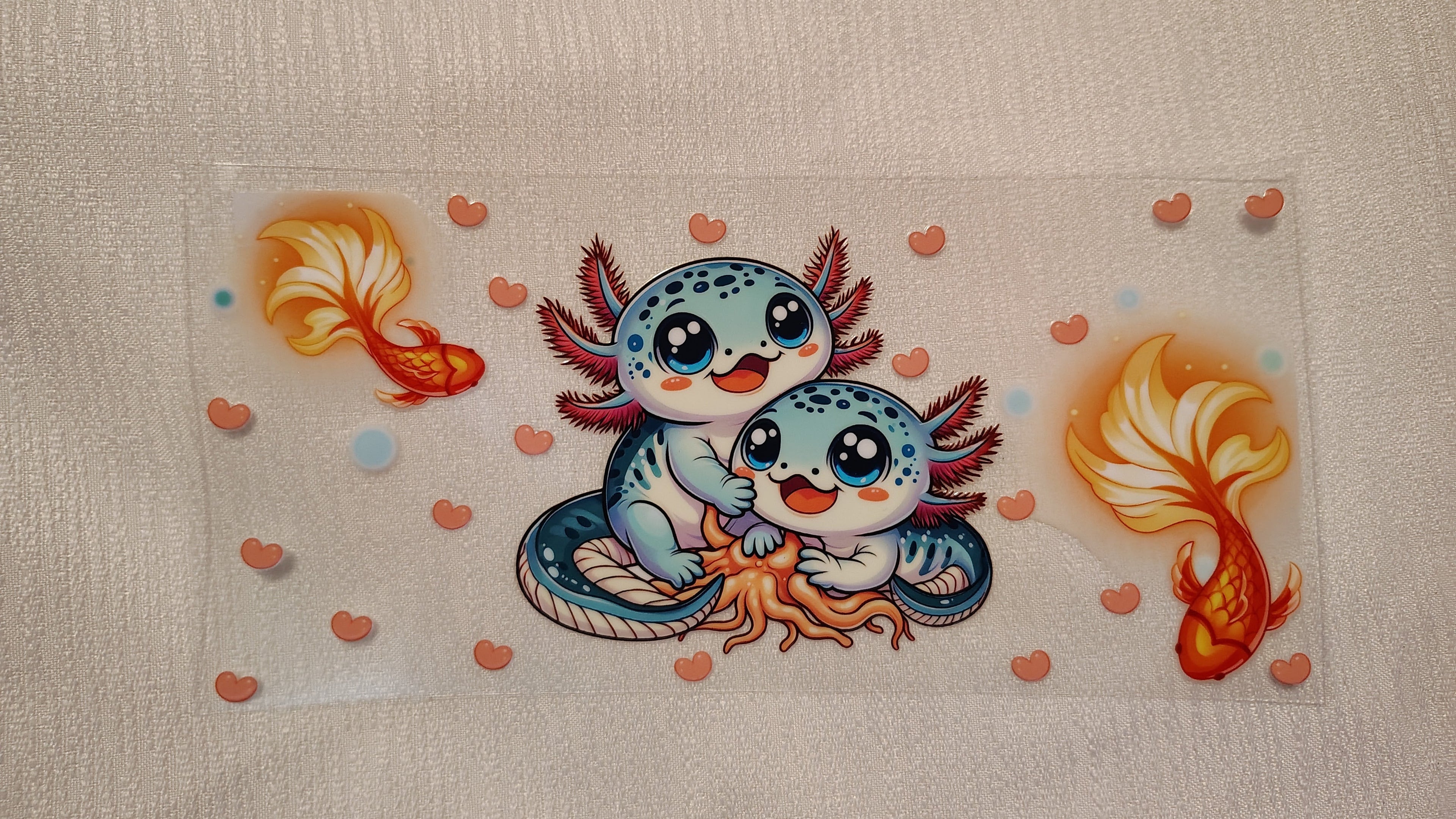 A013 - Animal Cup Wrap