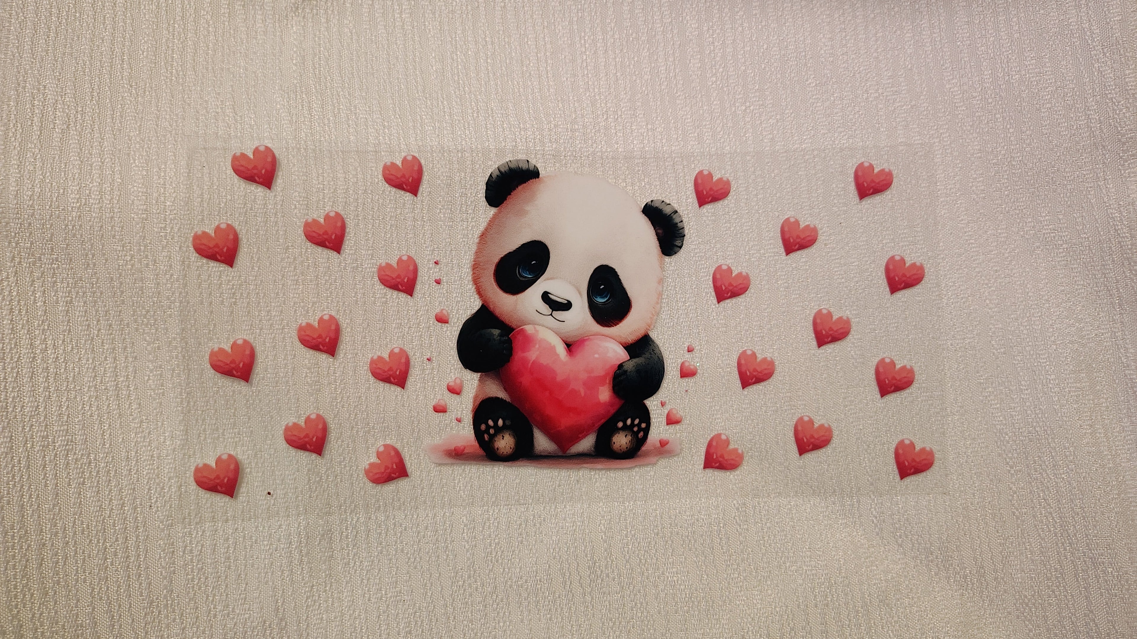 A015 - Animal Cup Wrap