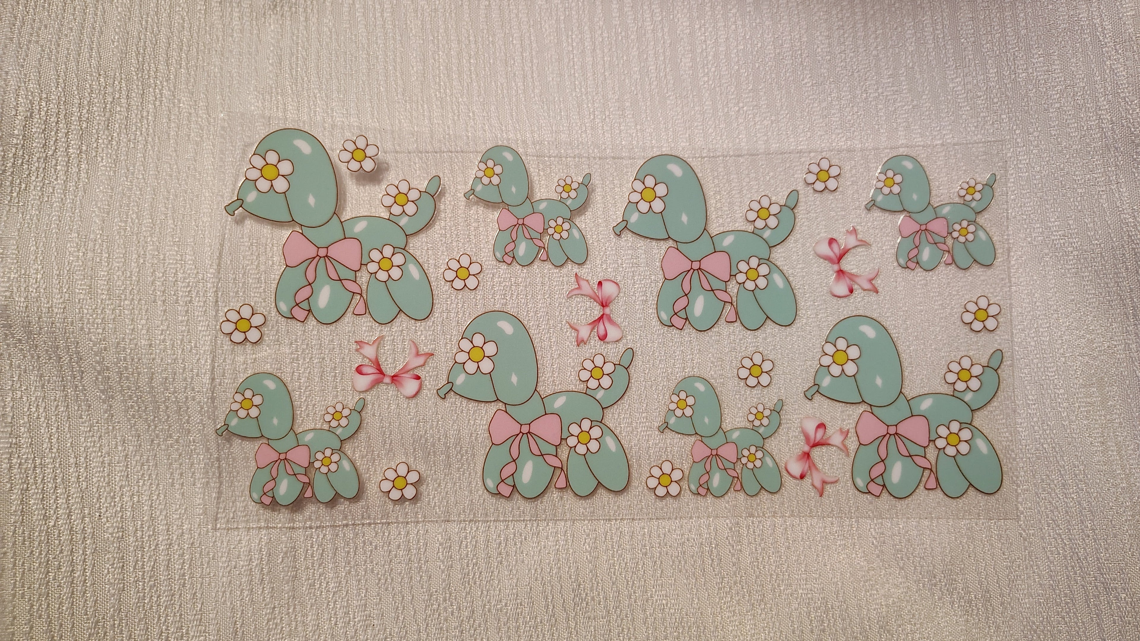 A016 - Animal Cup Wrap