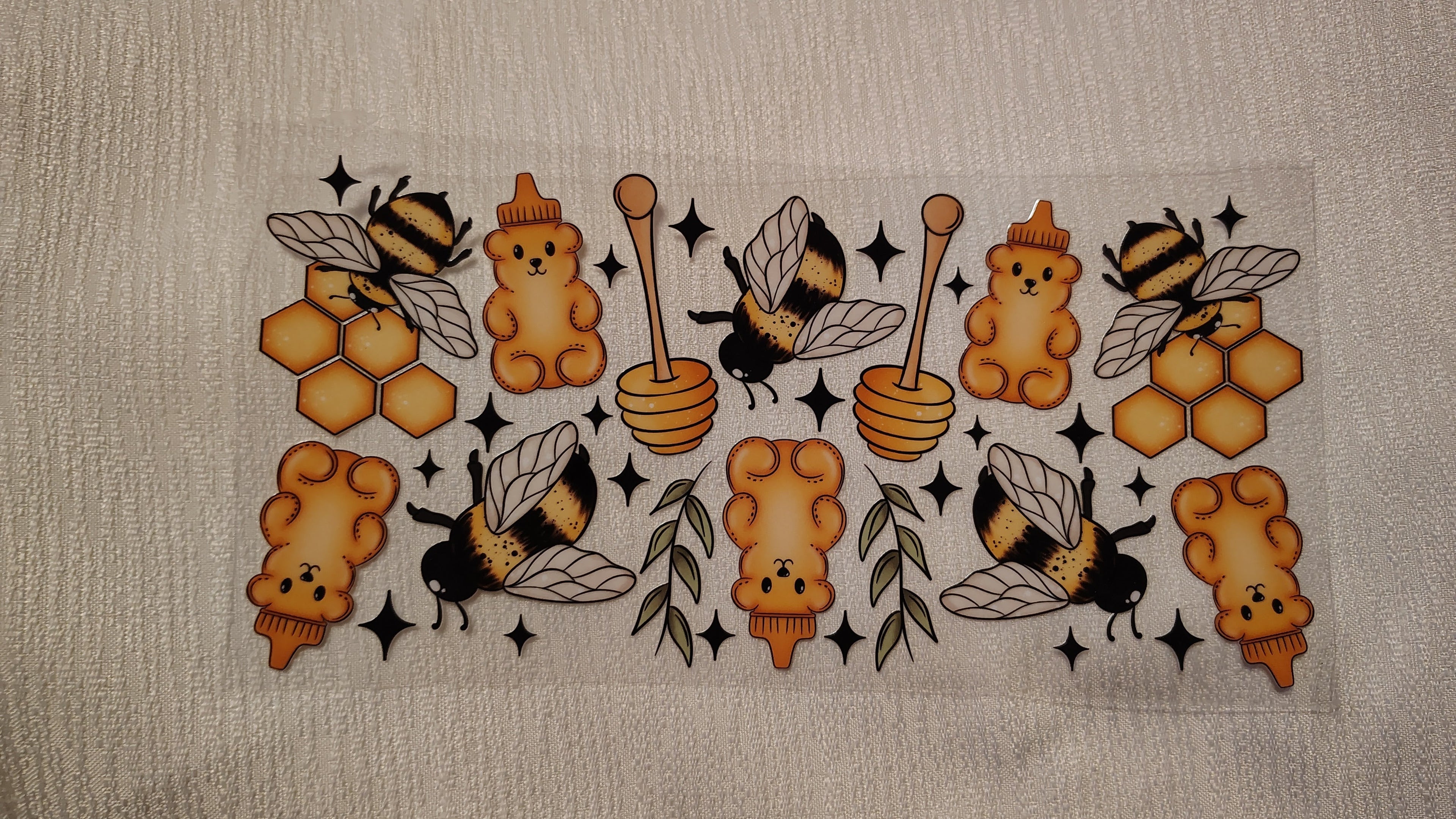 A020 - Animal Cup Wrap