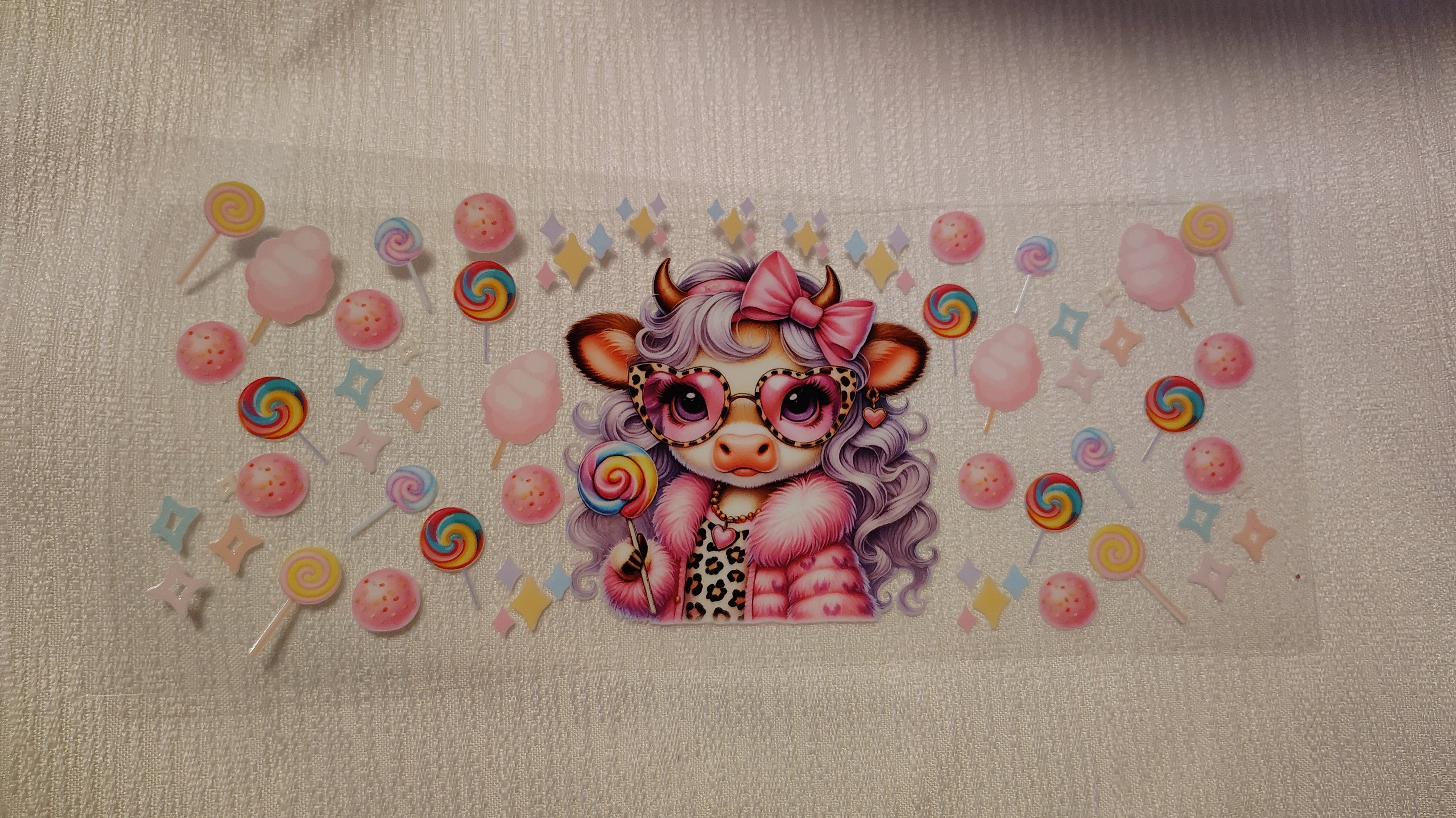 A021 - Animal Cup Wrap