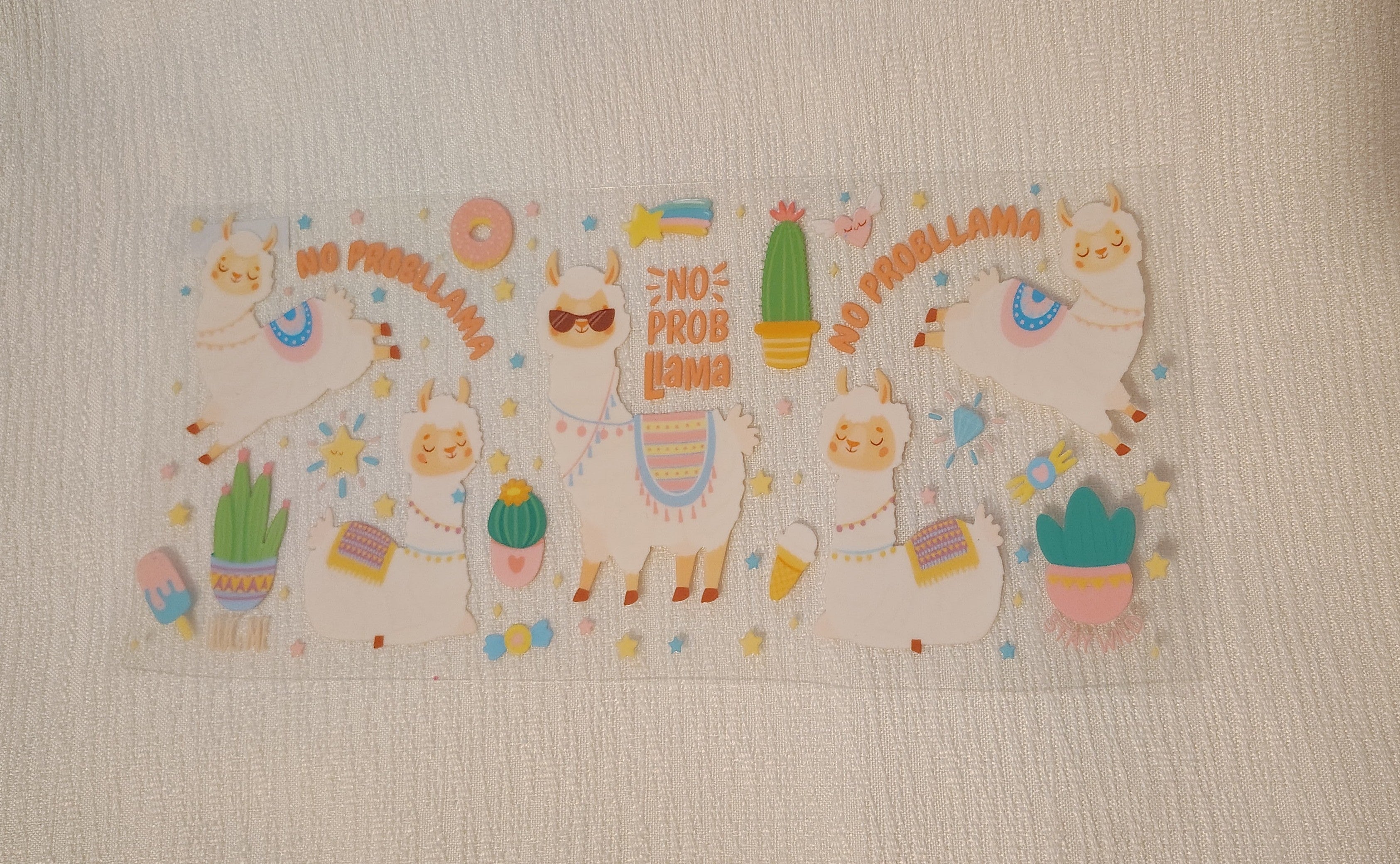 A033 - Animal Cup Wrap