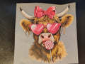 AN001 Animal Shirt Decal