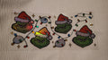 H004 - Holiday Cup Wrap