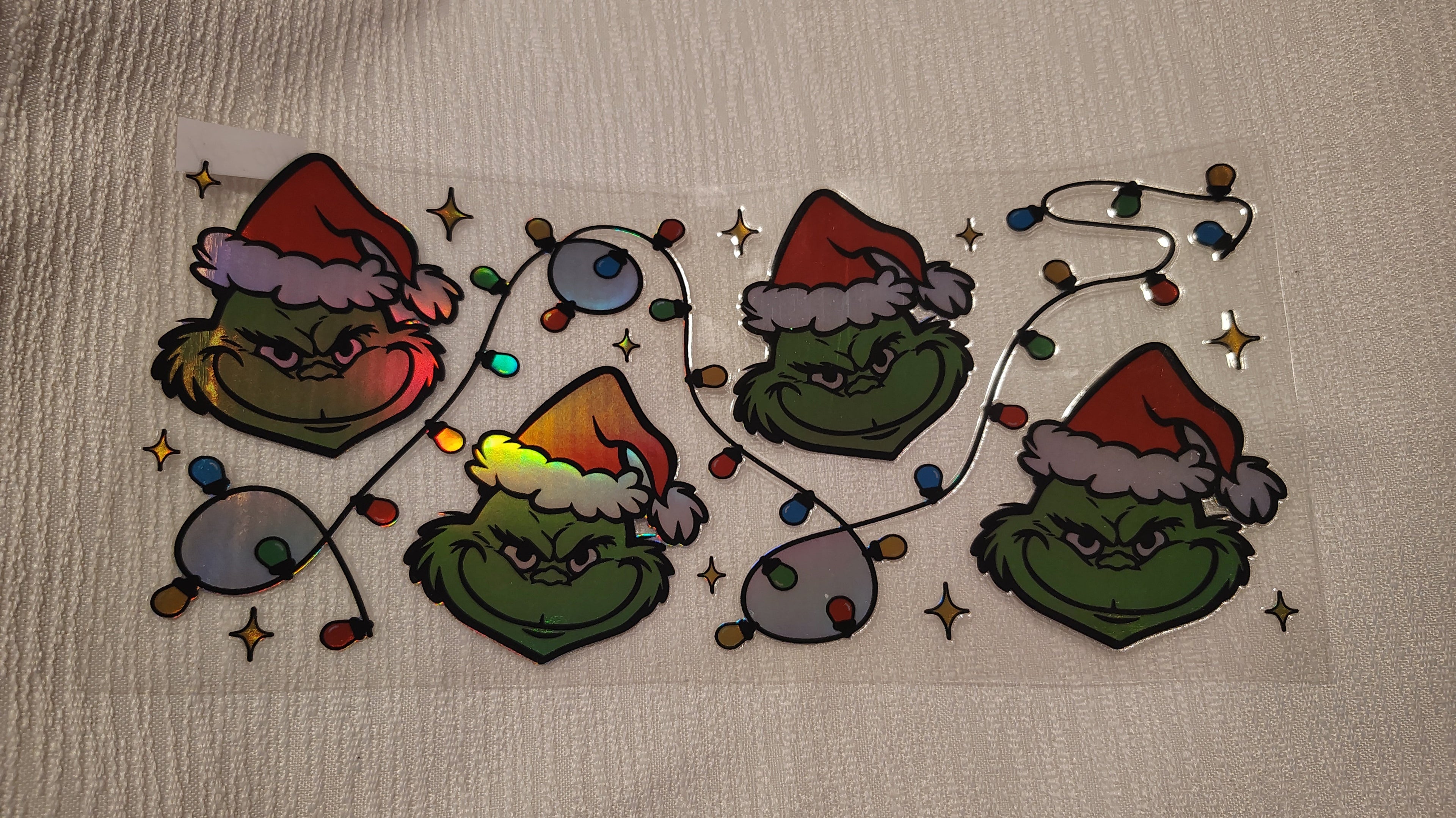 H004 - Holiday Cup Wrap