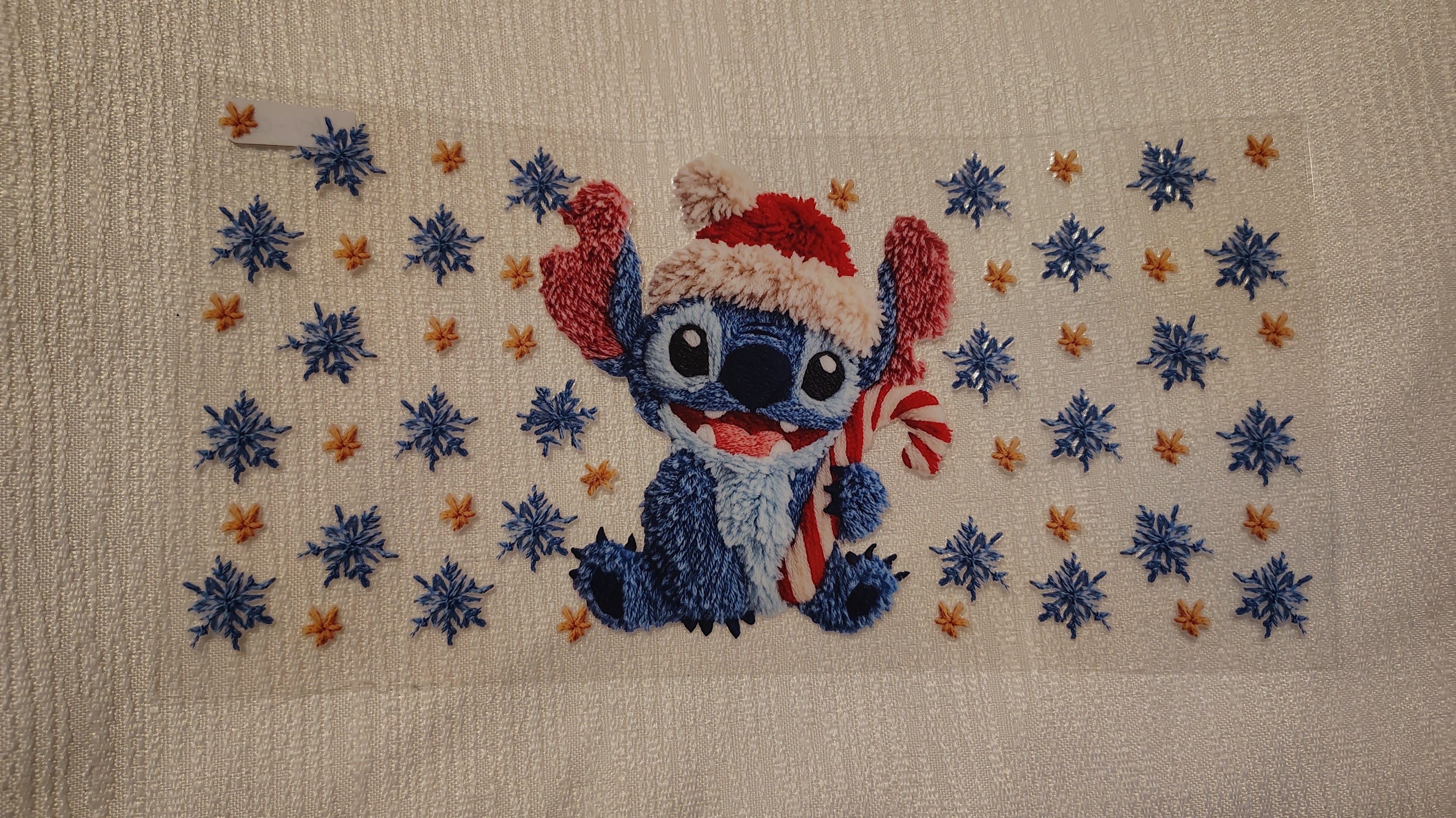 H006 - Holiday Cup Wrap