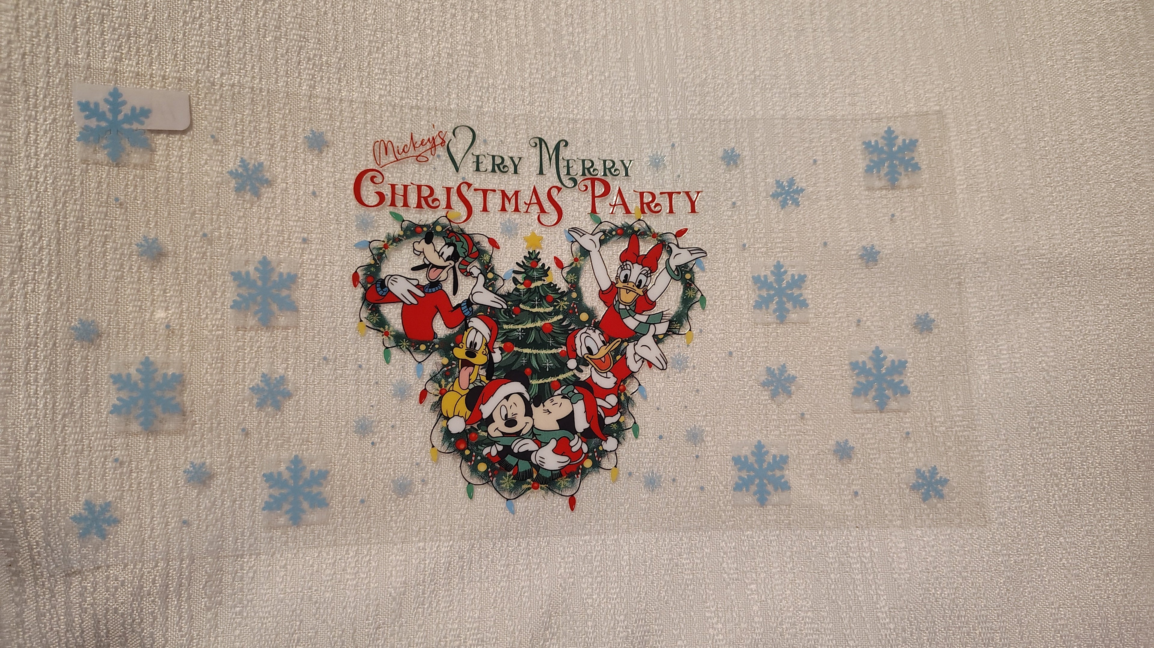 H007 - Holiday Cup Wrap
