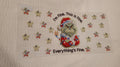 H010 - Holiday Cup Wrap