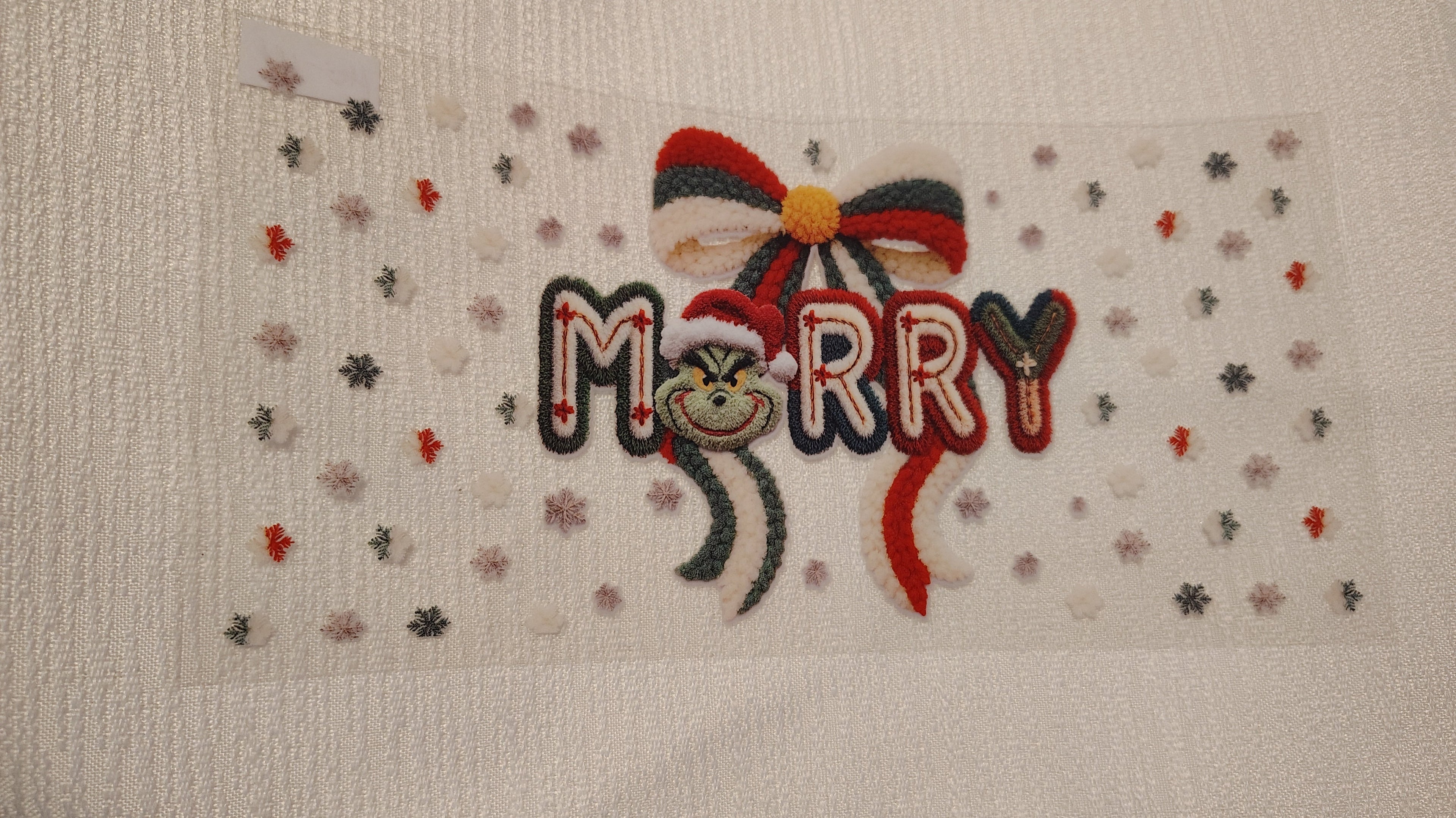 H014 - Holiday Cup Wrap