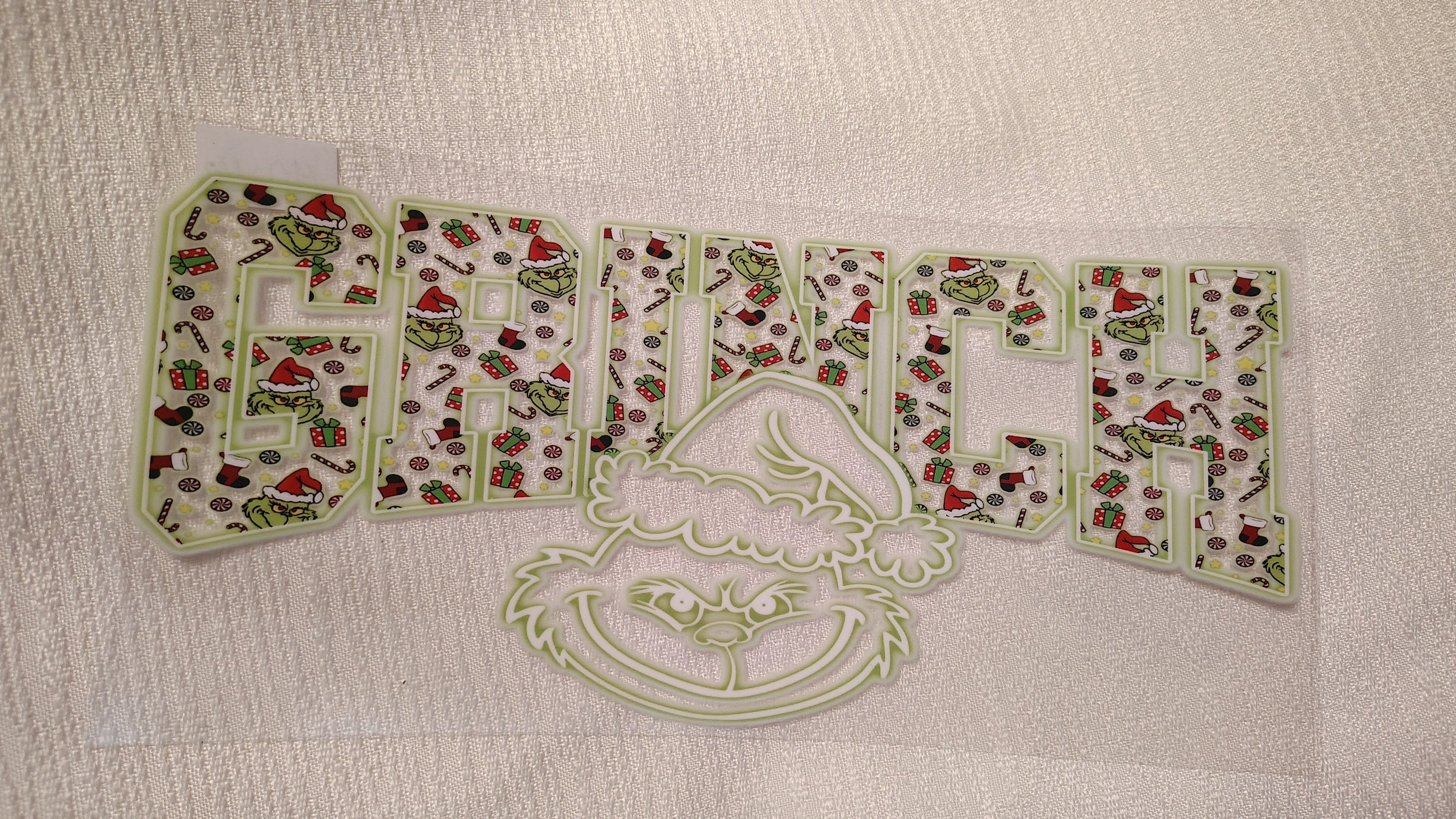 H016 - Holiday Cup Wrap