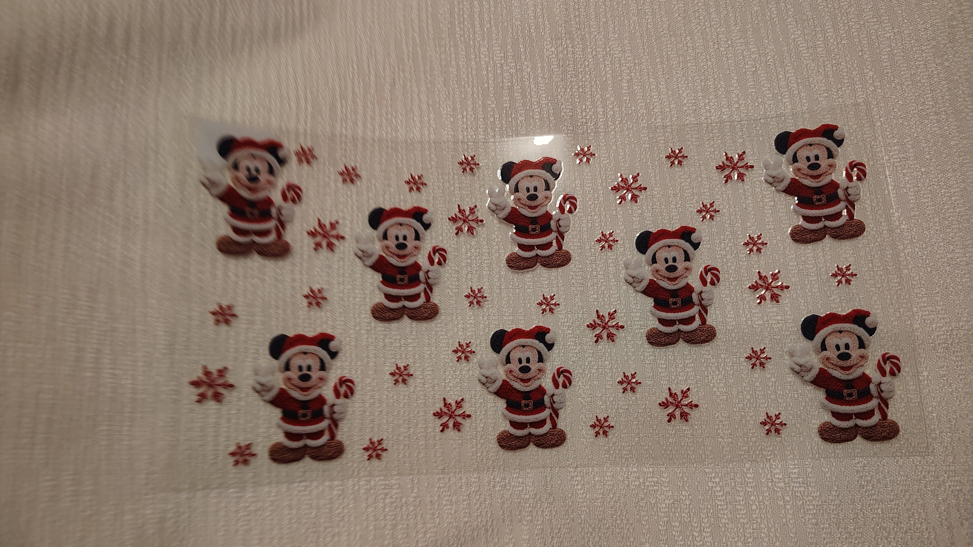 H019 - Holiday Cup Wrap