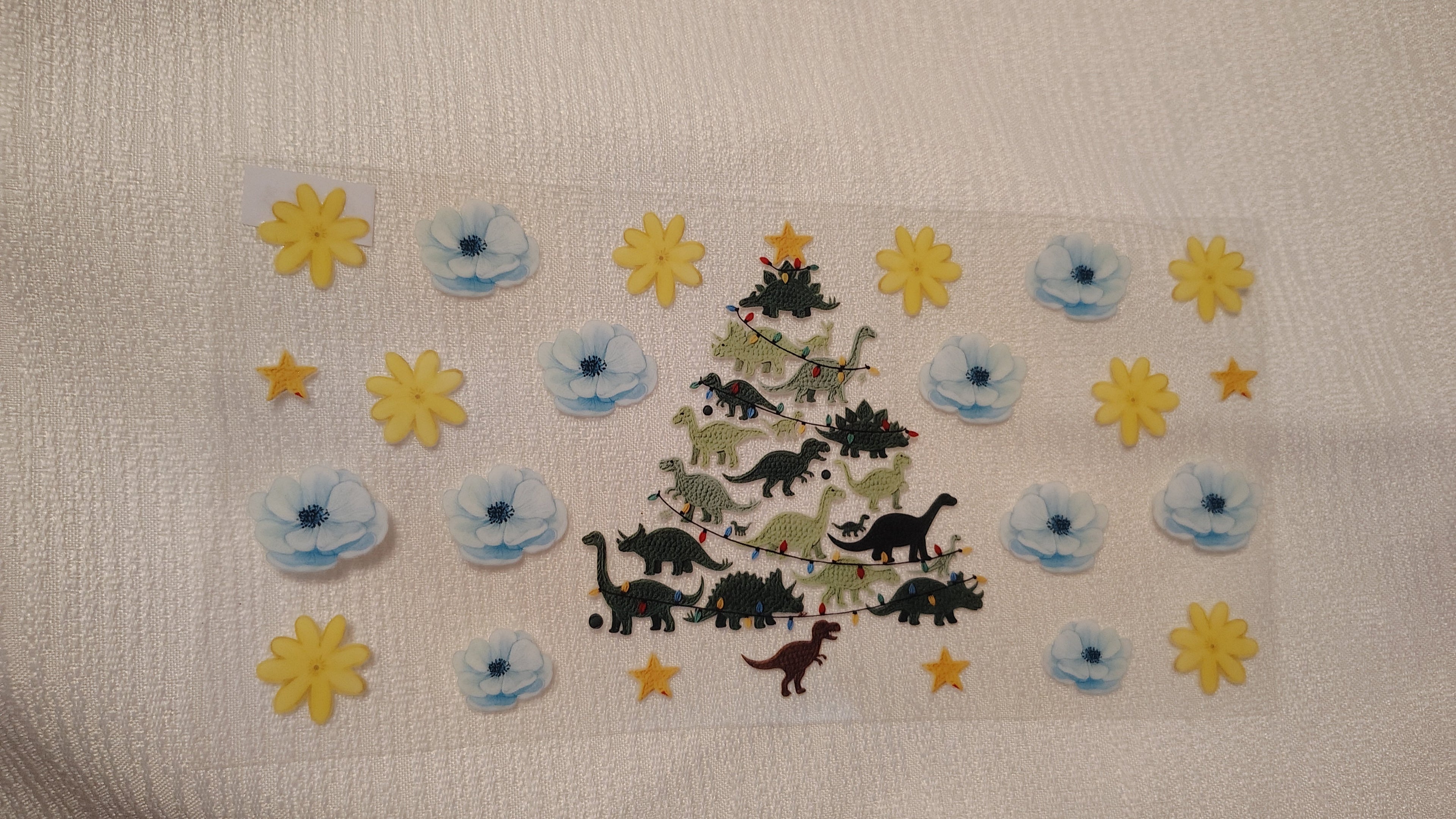 H023 - Holiday Cup Wrap