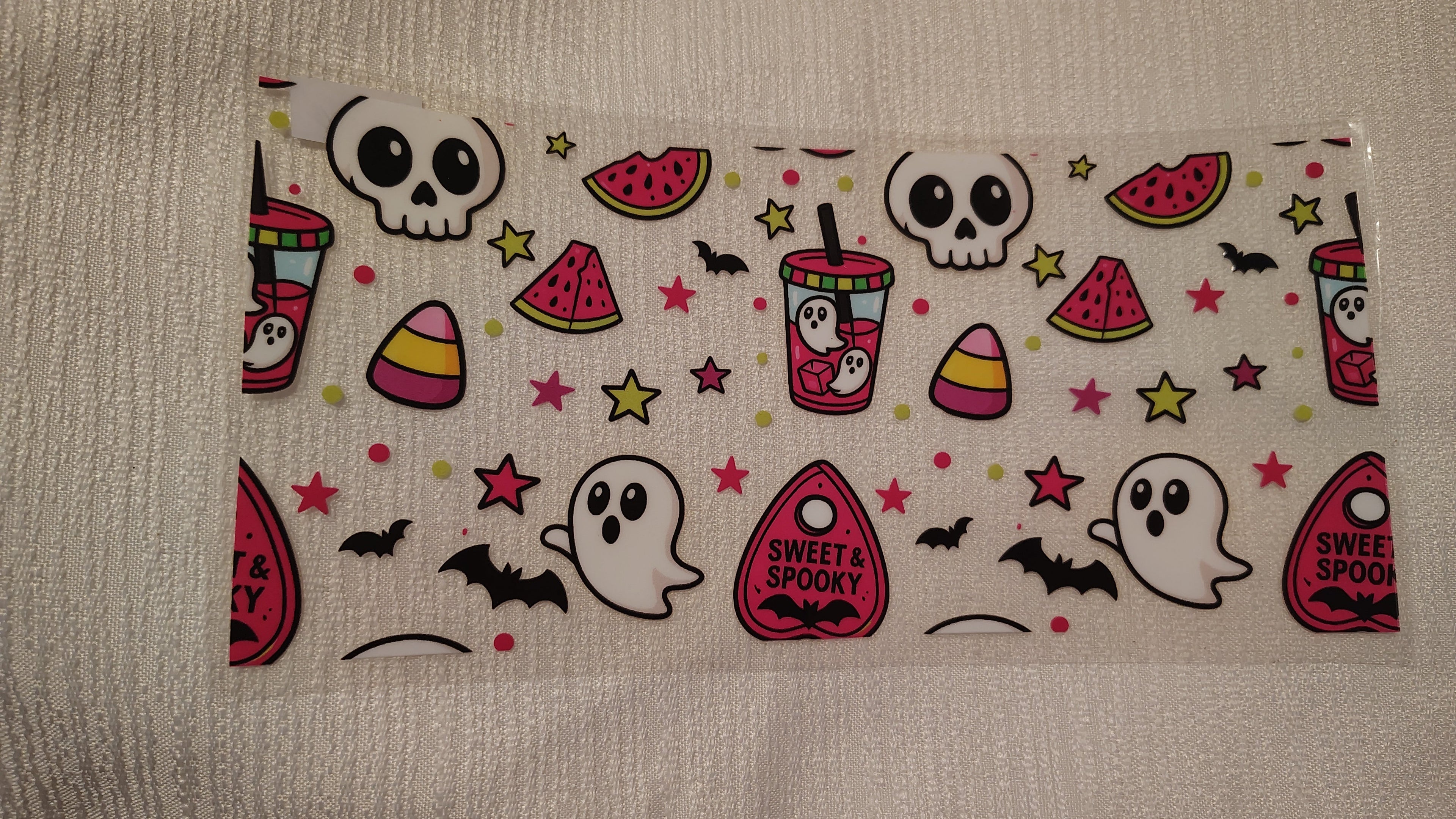 H026 - Holiday Cup Wrap