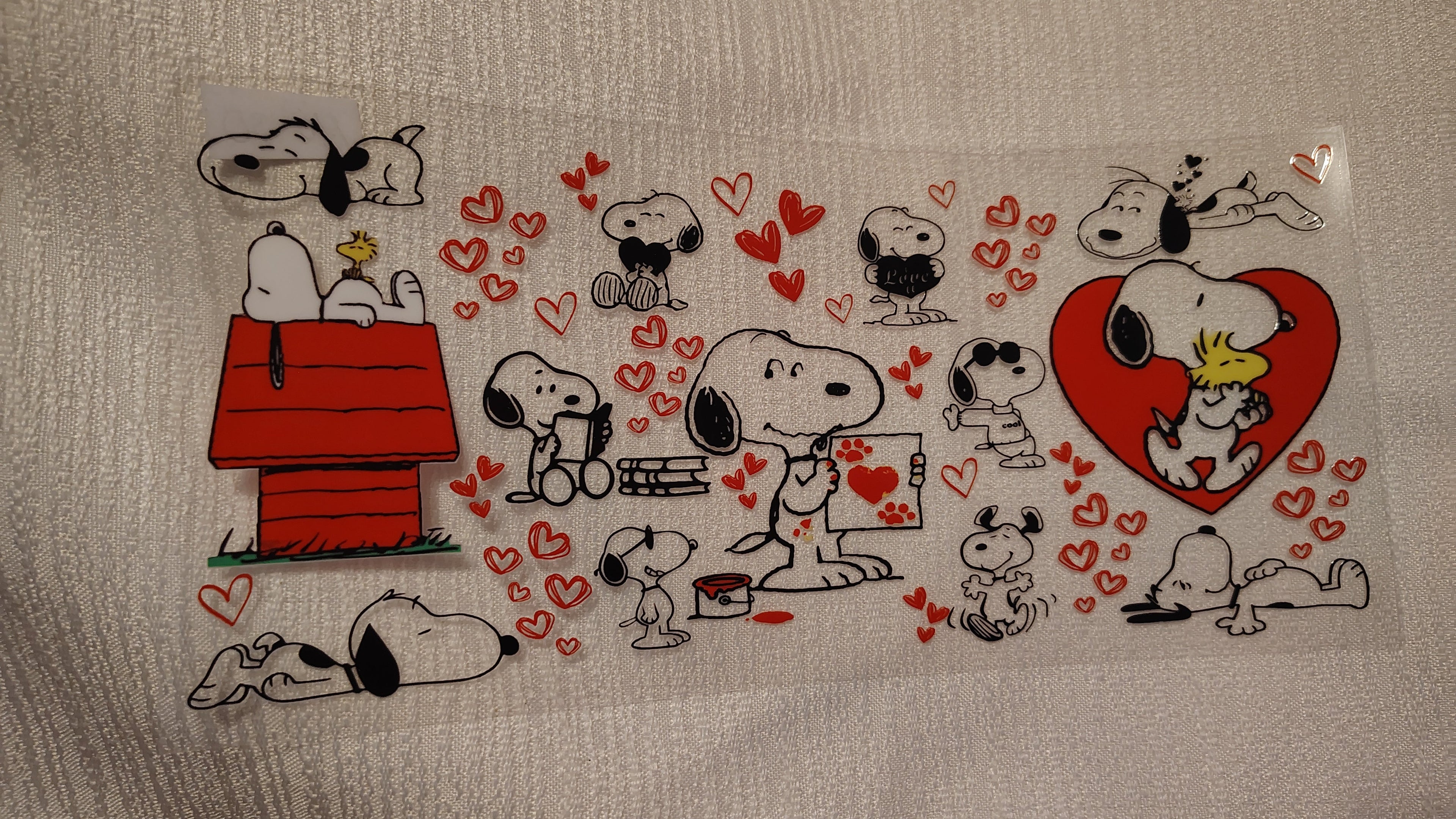 H030 - Holiday Cup Wrap