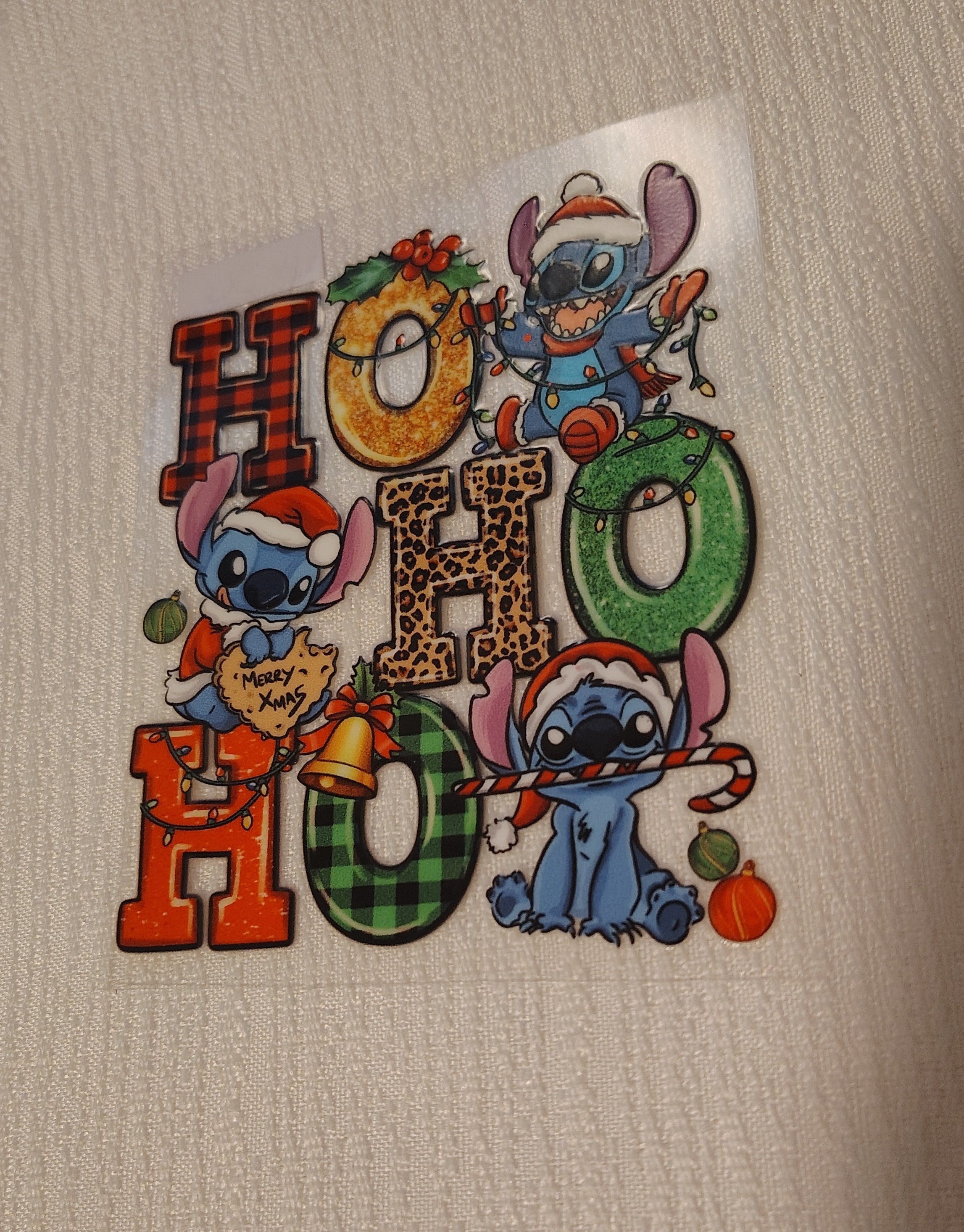 H036 - Holiday Cup Wrap