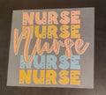 HE017 Heroes Shirt Decal