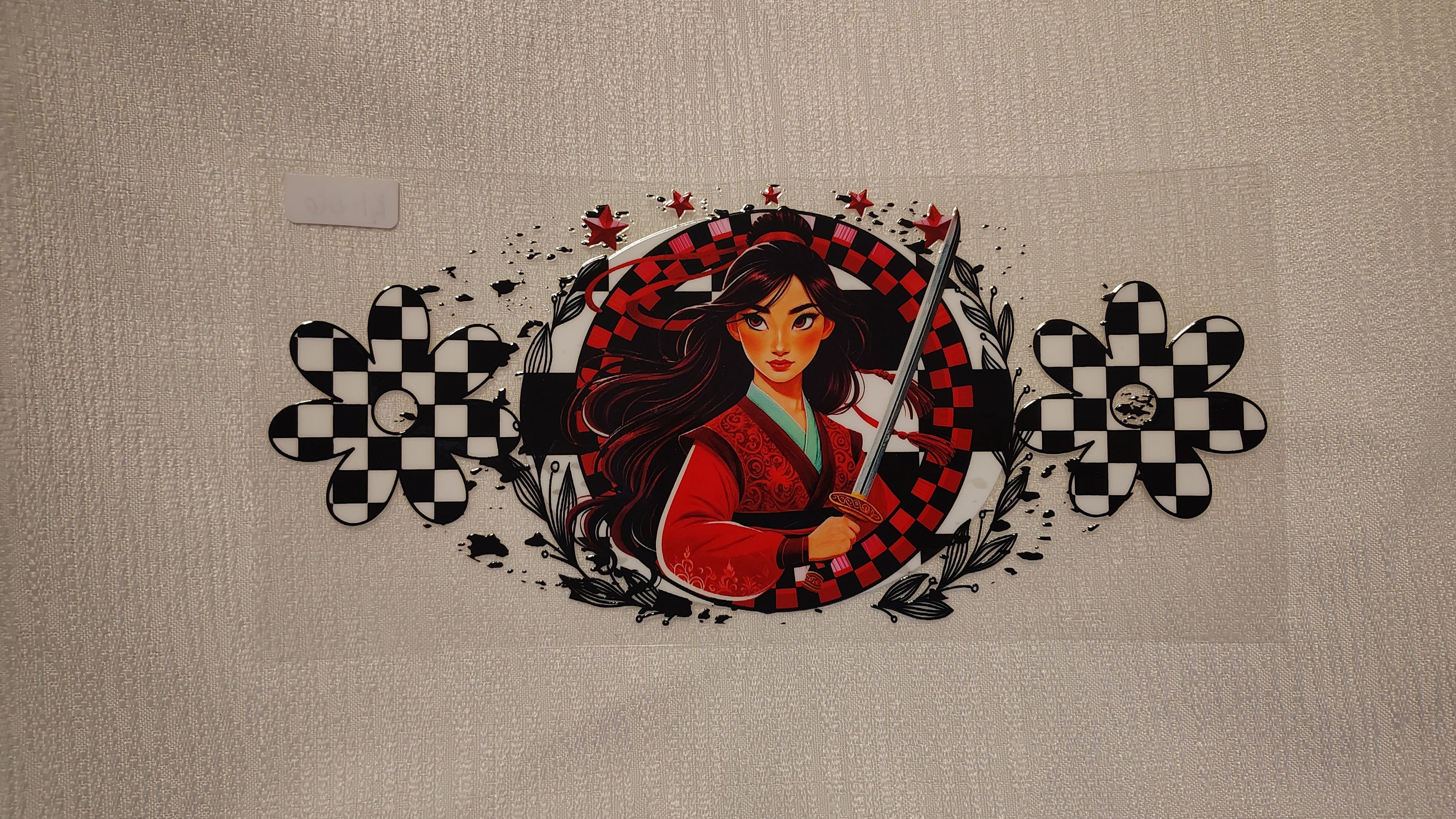 K006 - Kids Cup Wrap