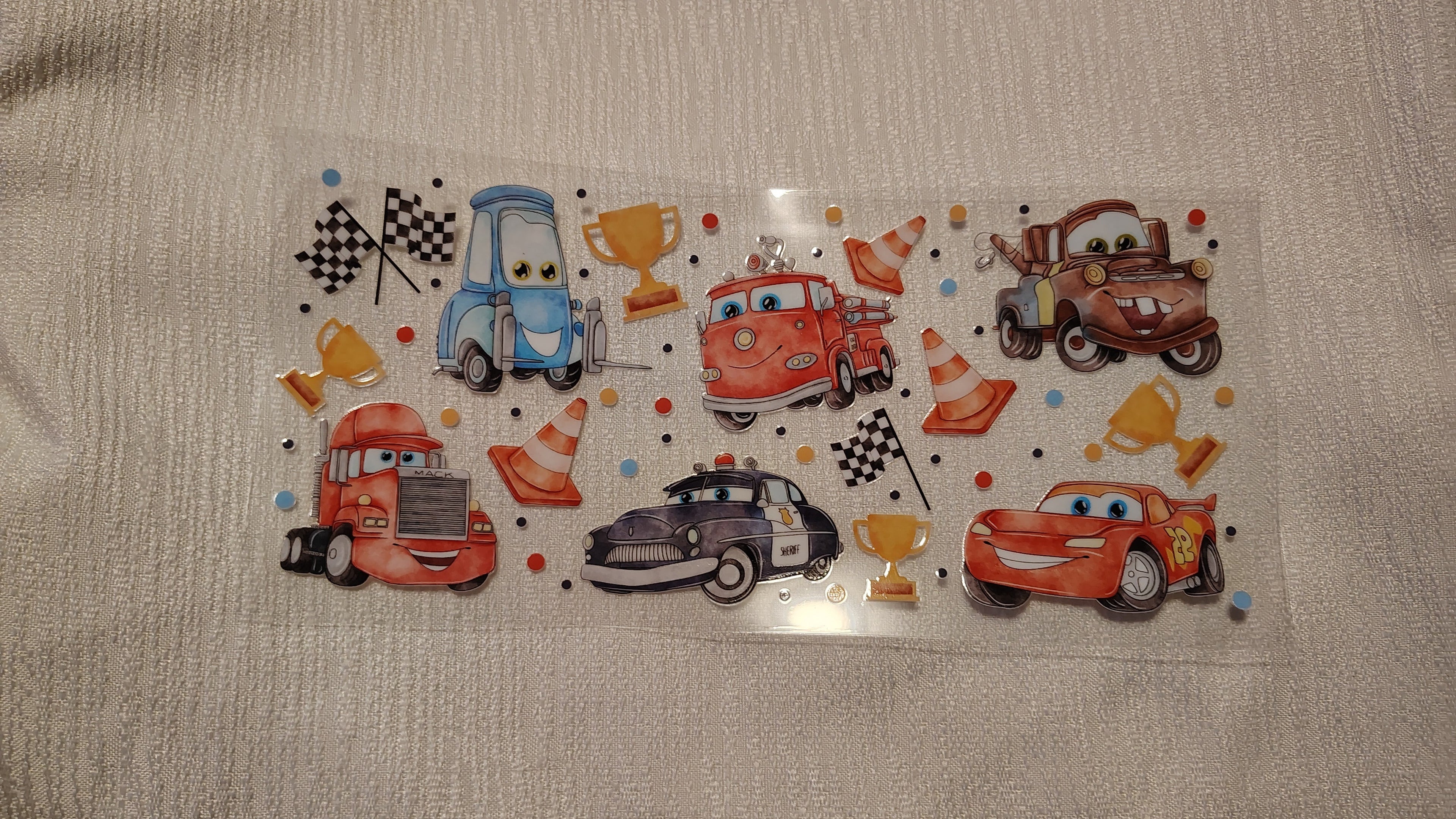 K010 - Kids Cup Wrap