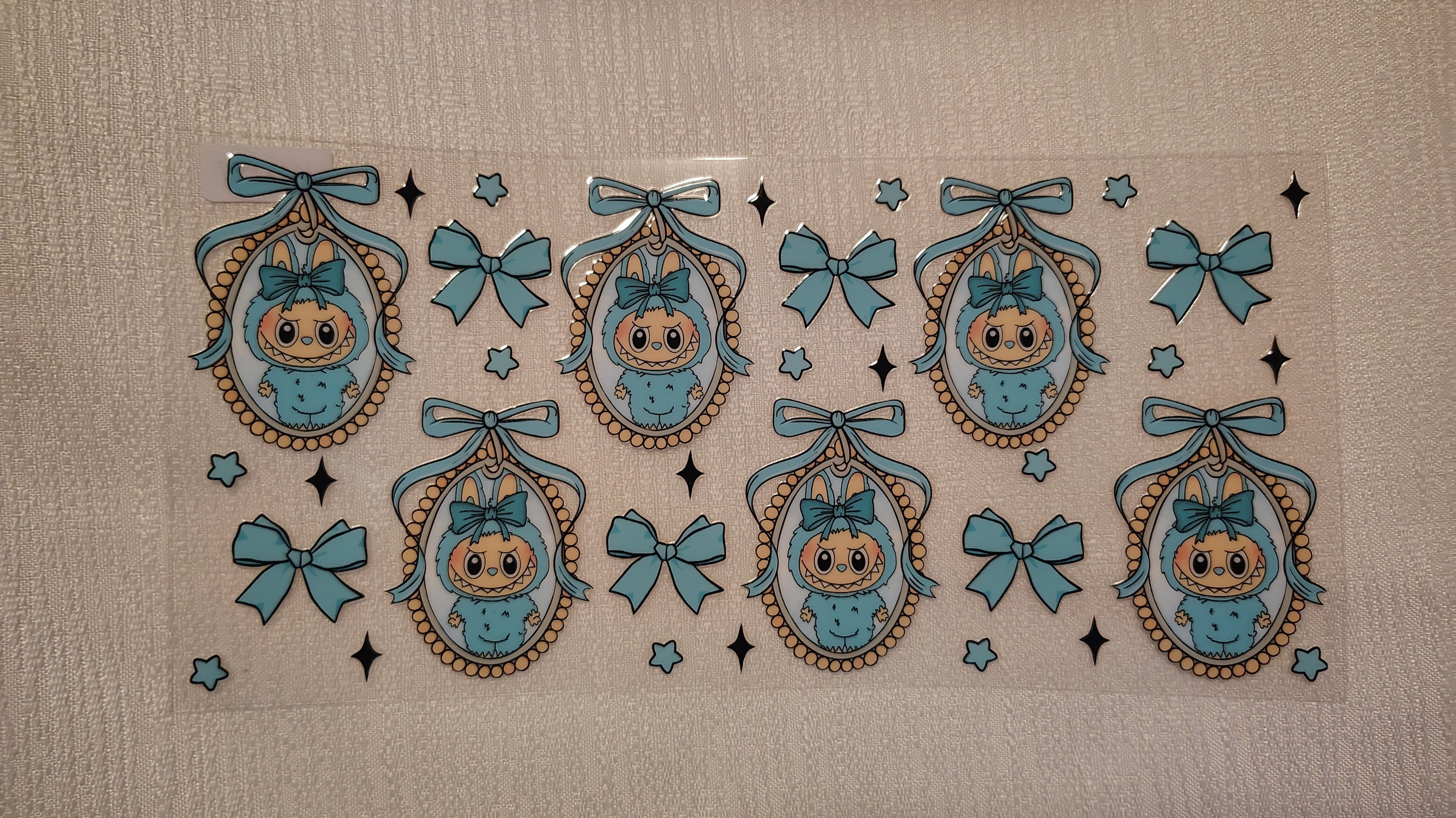 K012 - Kids Cup Wrap