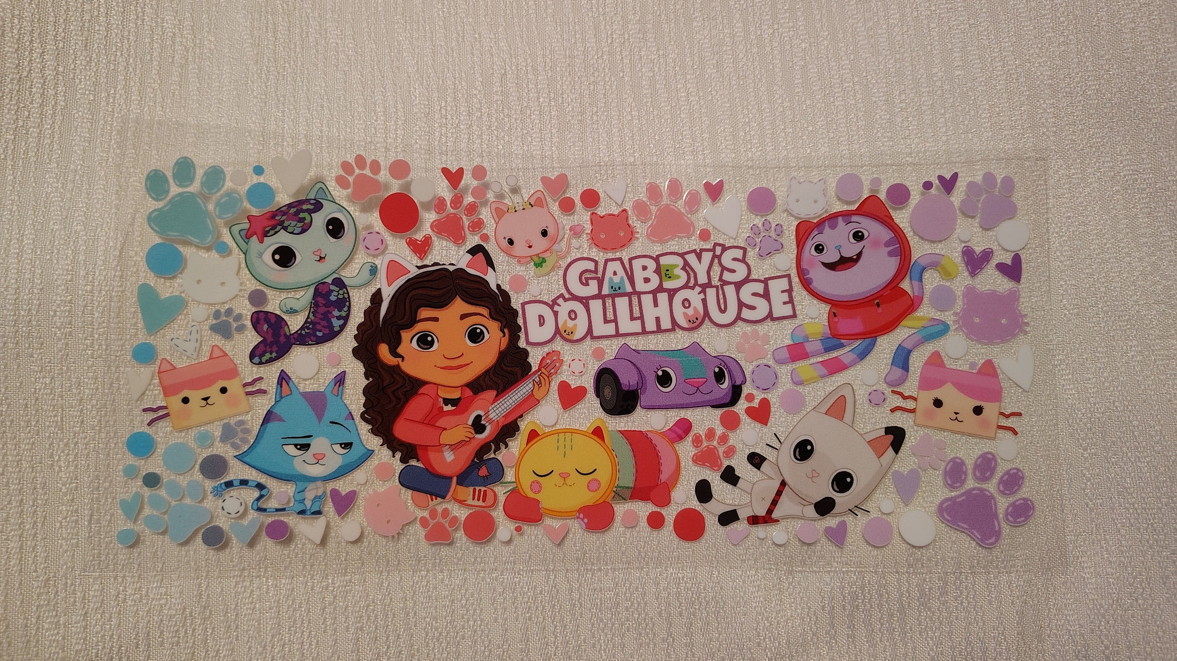 K017 - Kids Cup Wrap