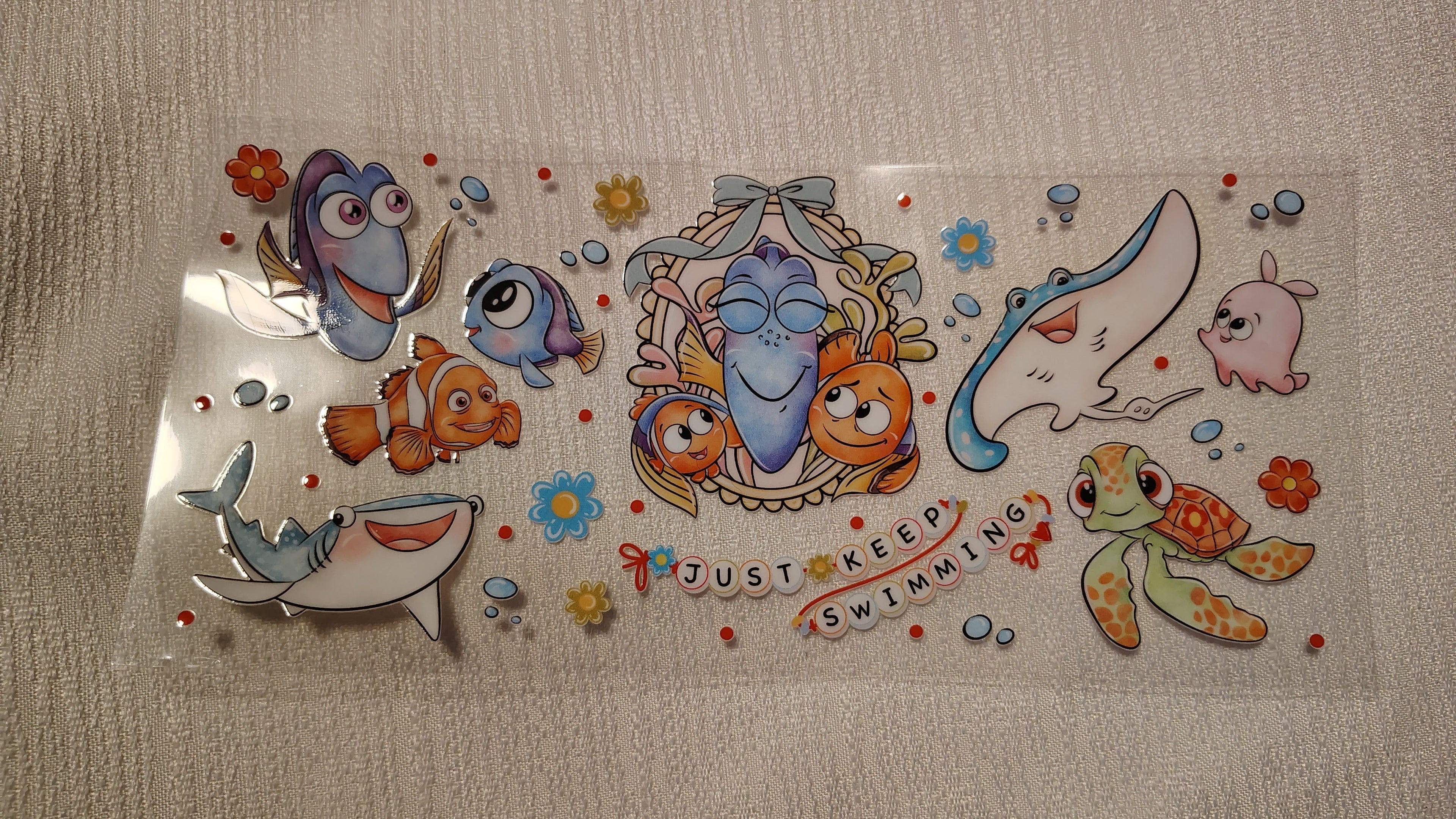 K018 - Kids Cup Wrap