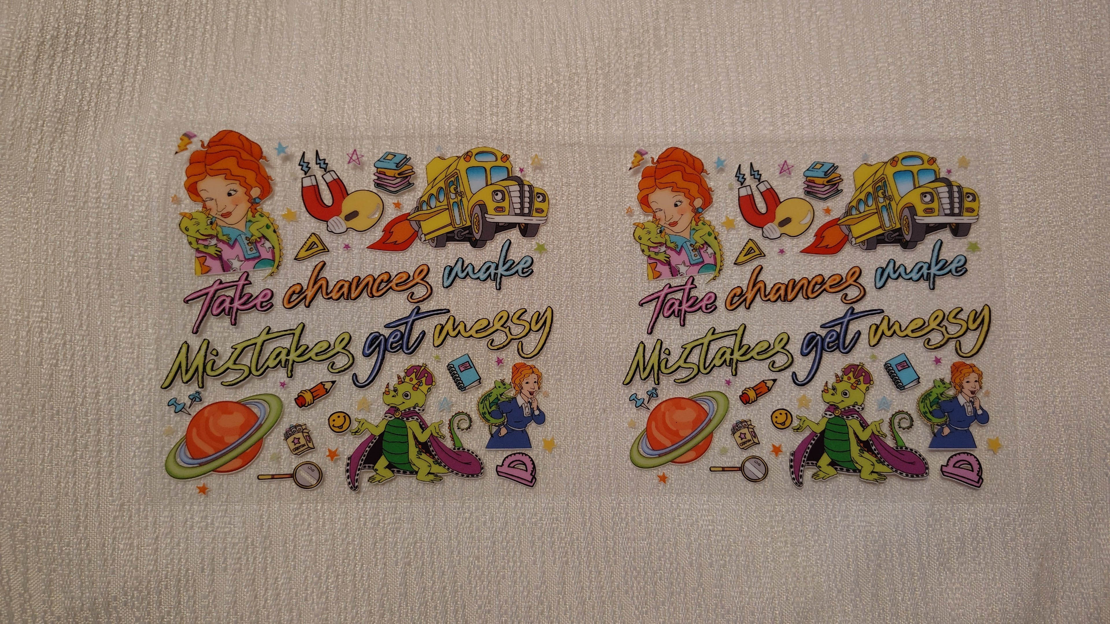 K022 - Kids Cup Wrap
