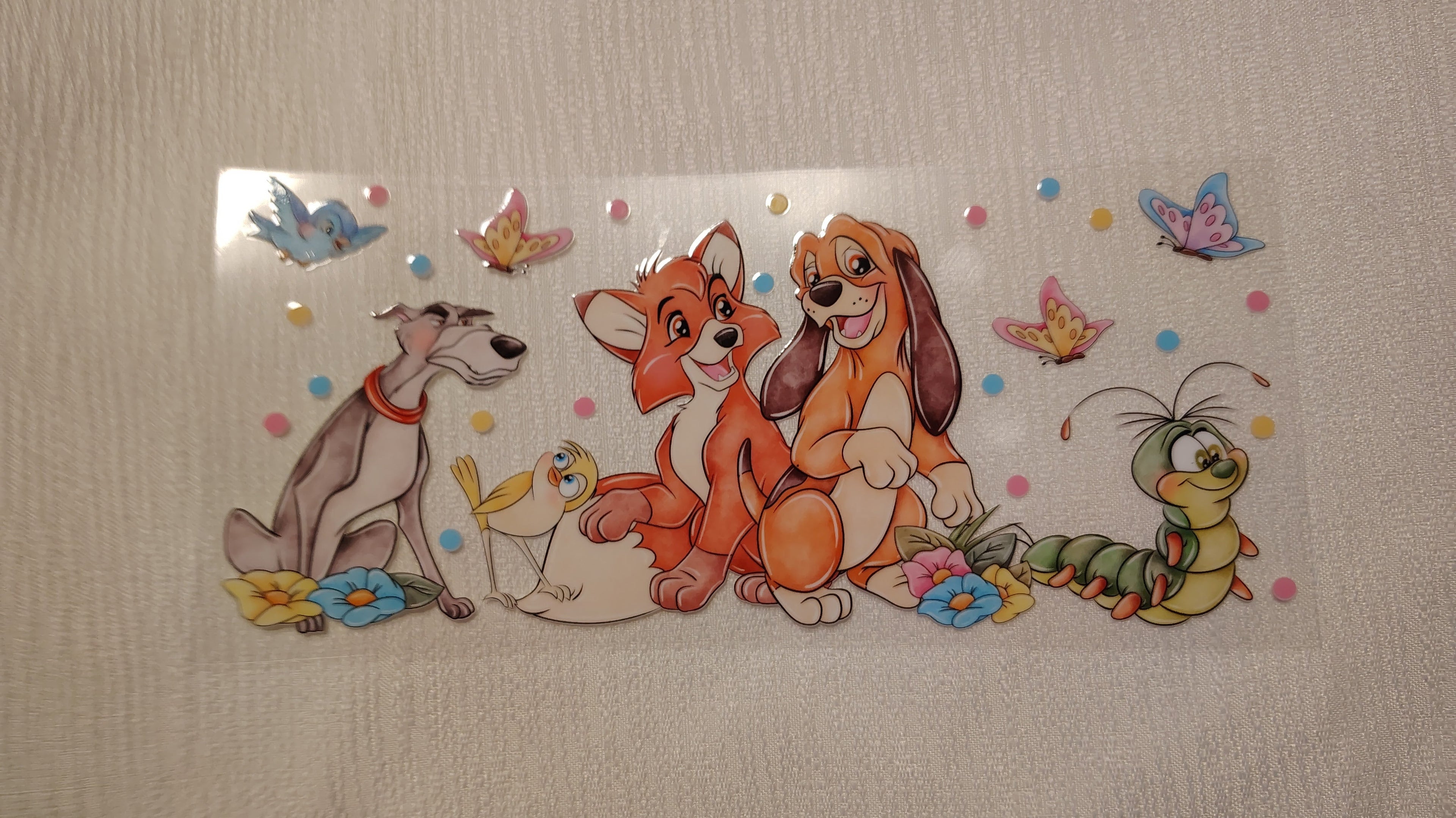 K025 - Kids Cup Wrap
