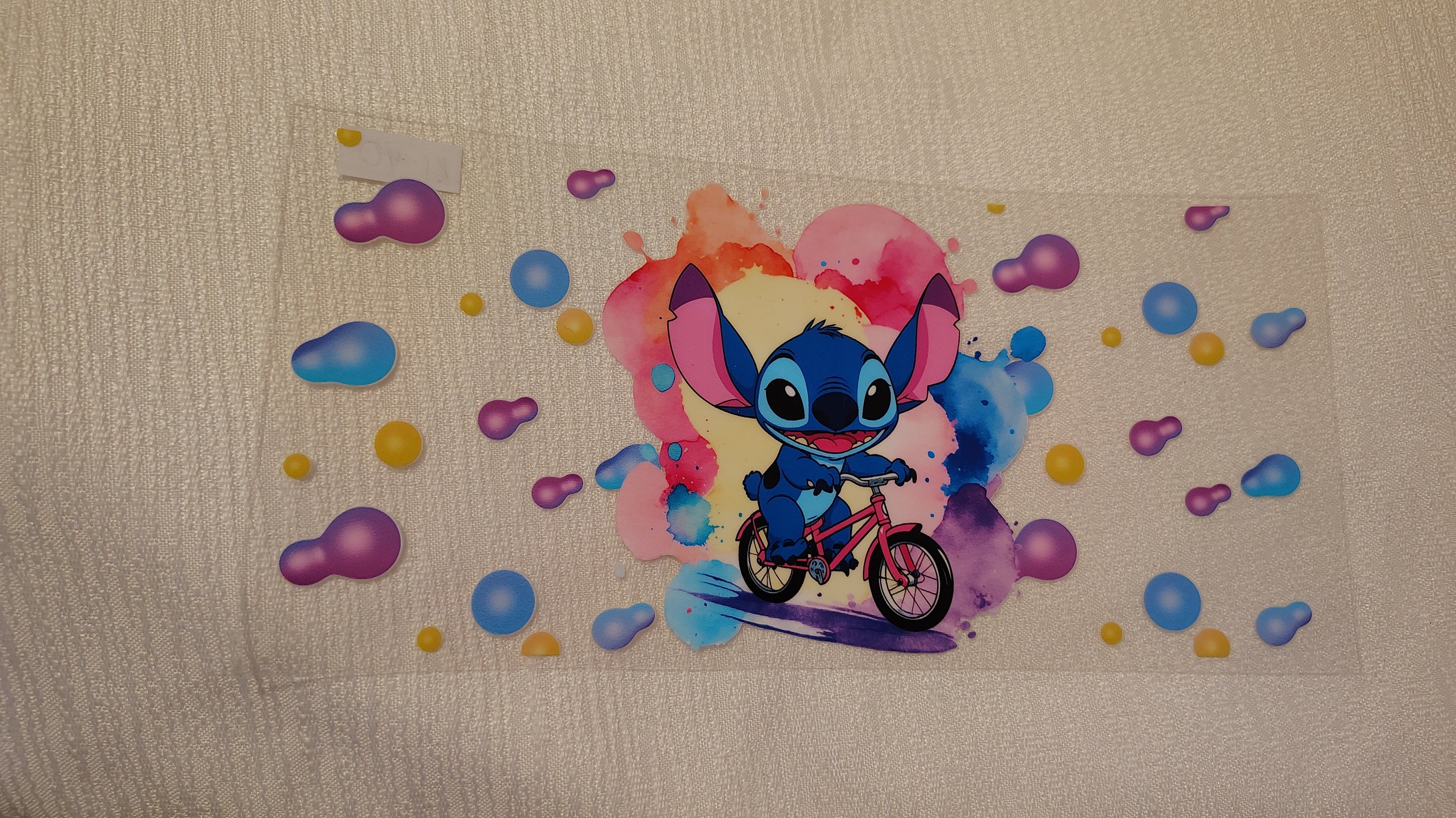 K032 - Kids Cup Wrap