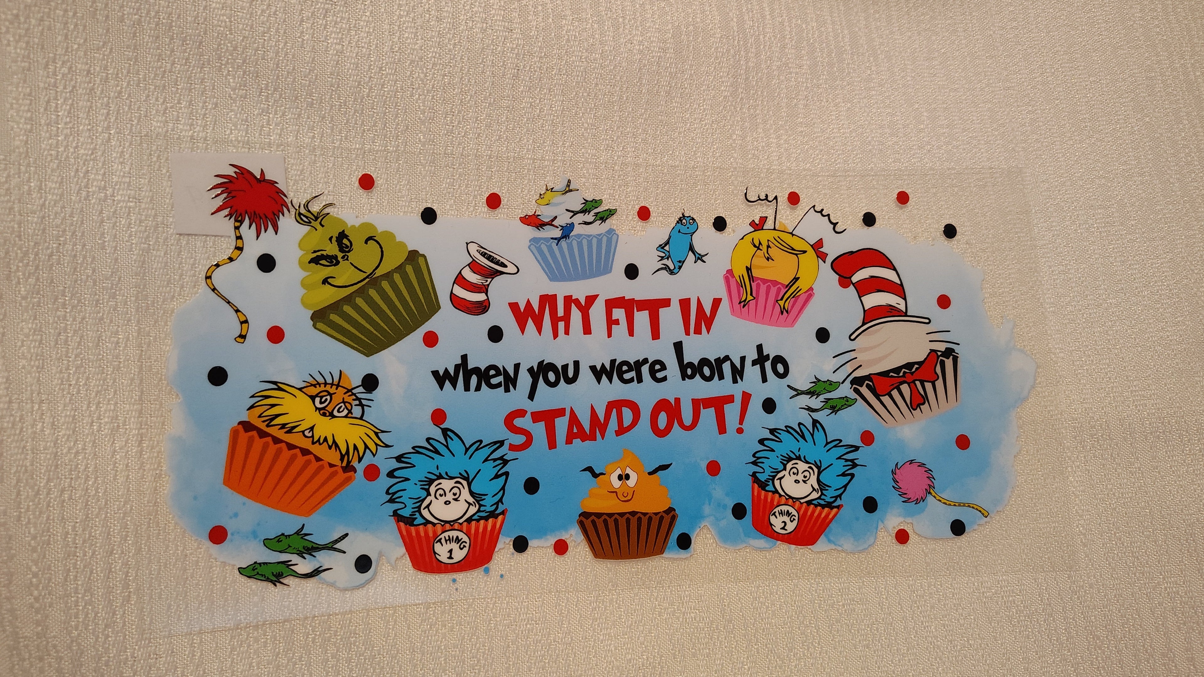 K034 - Kids Cup Wrap