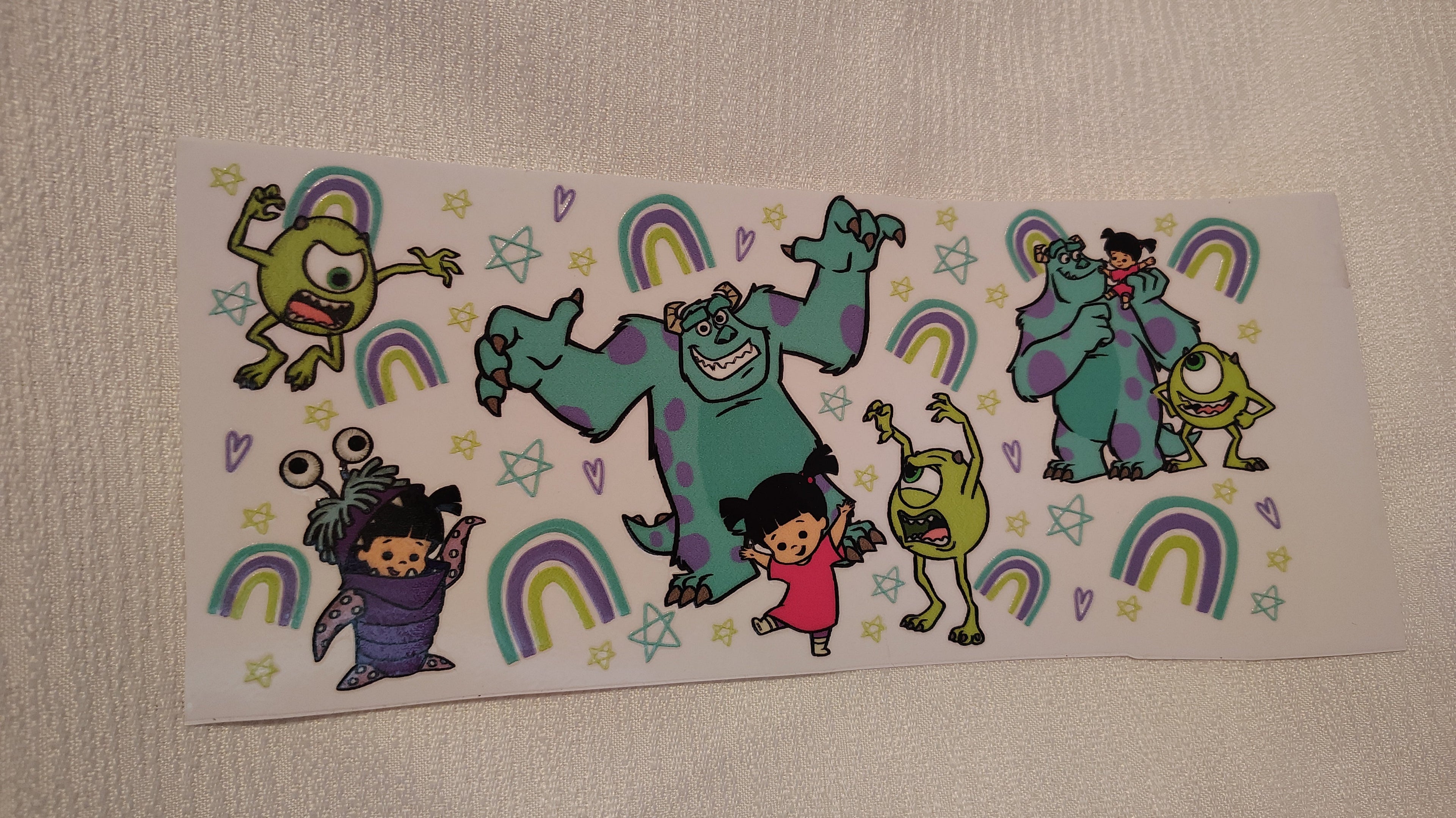 K035 - Kids Cup Wrap