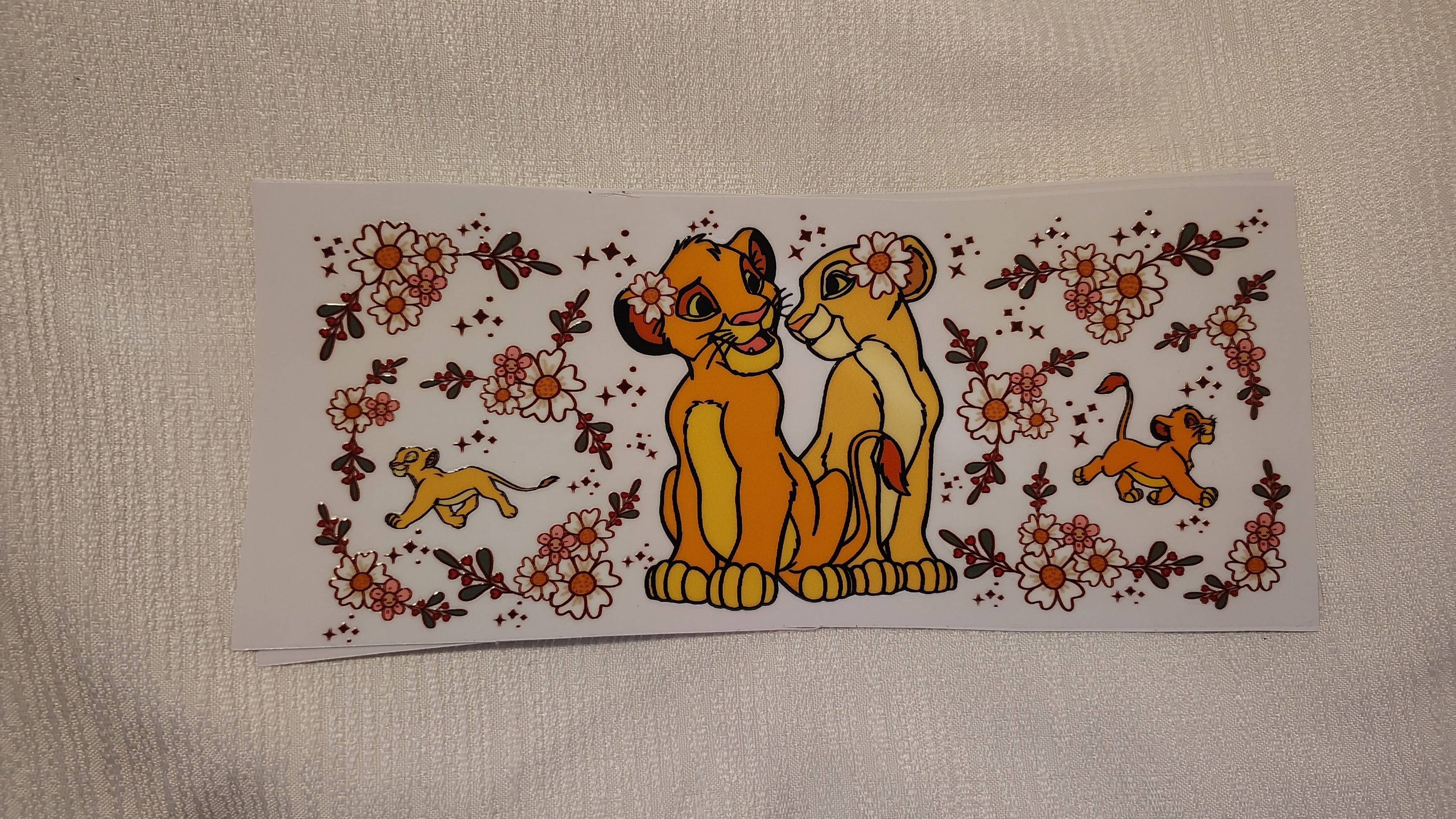 K036 - Kids Cup Wrap