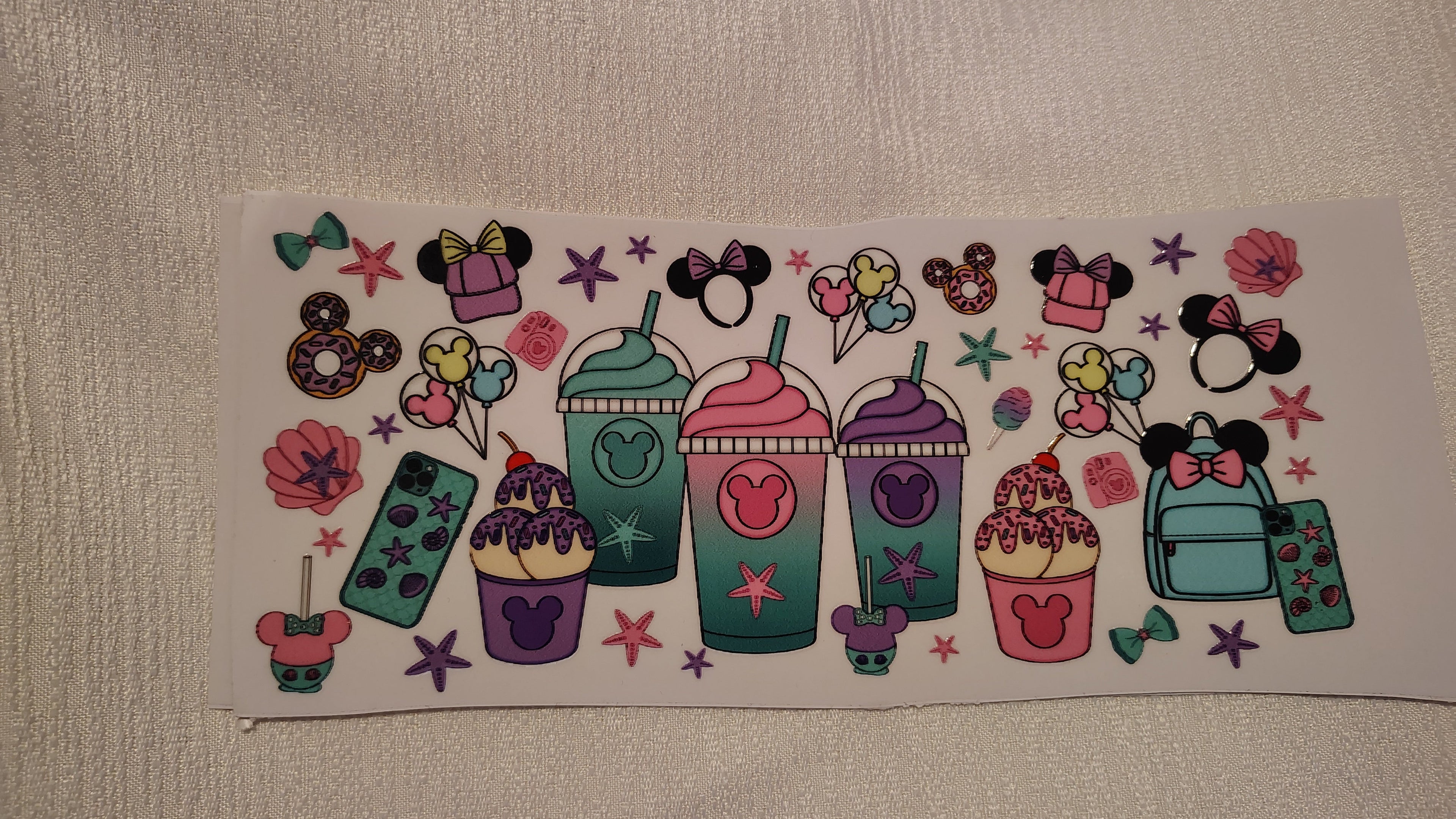 K043 - Kids Cup Wrap