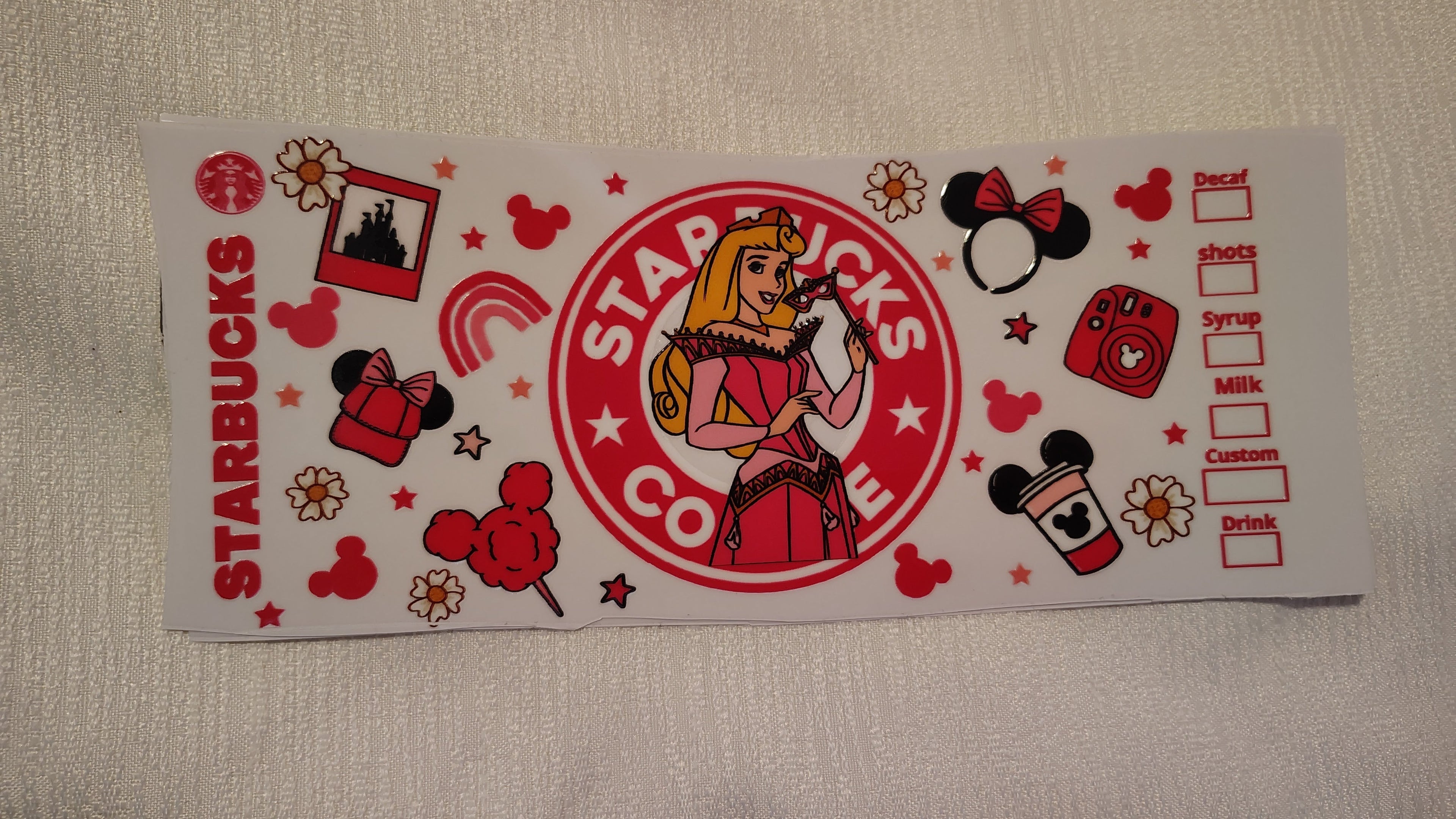 K044 - Kids Cup Wrap
