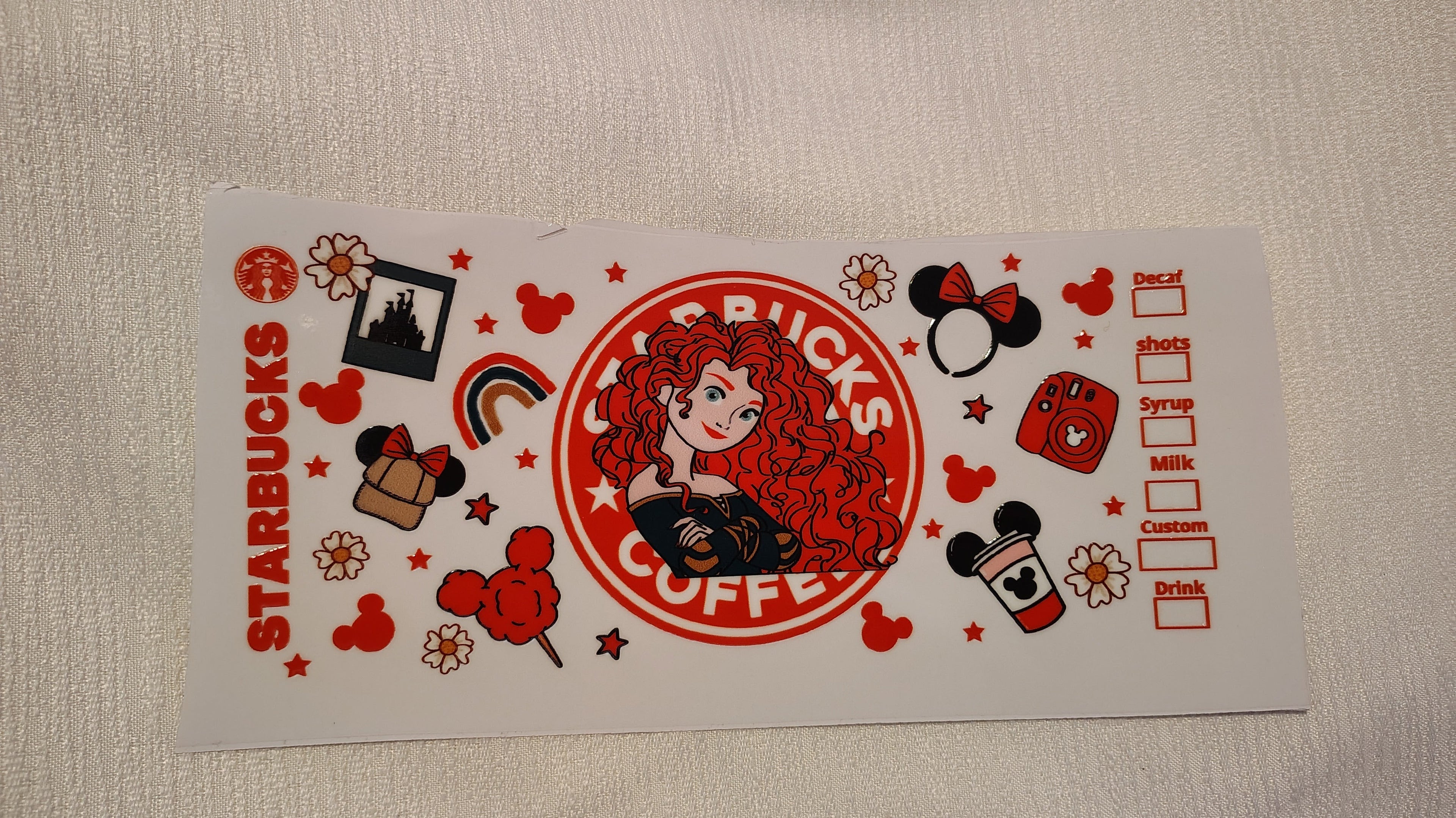 K045 - Kids Cup Wrap