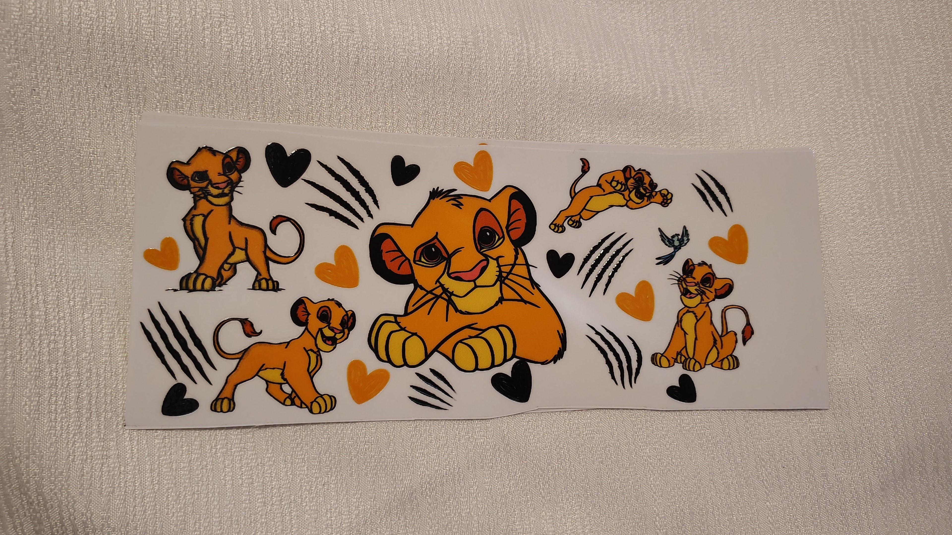 K046 - Kids Cup Wrap