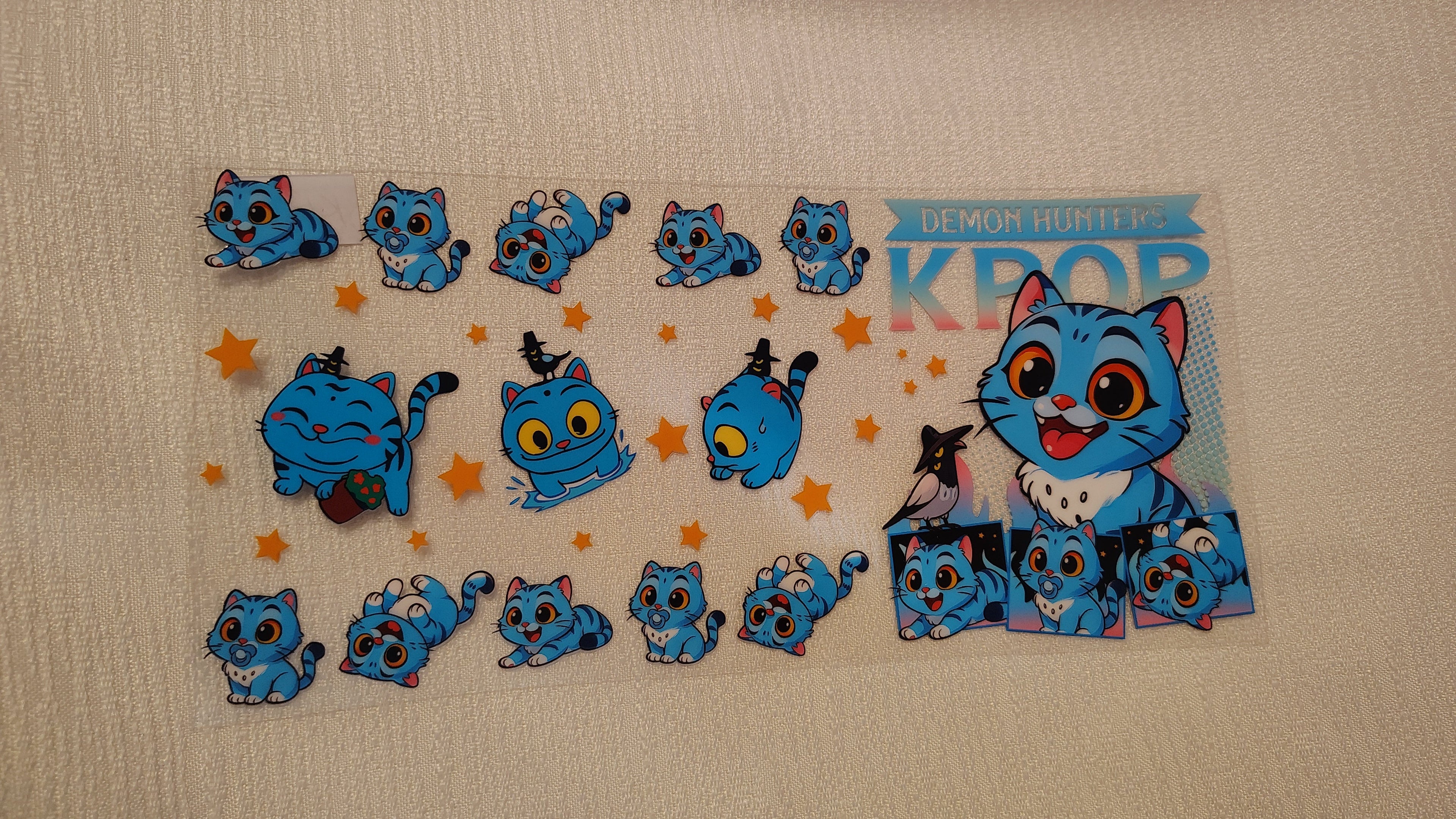 K054 - Kids Cup Wrap
