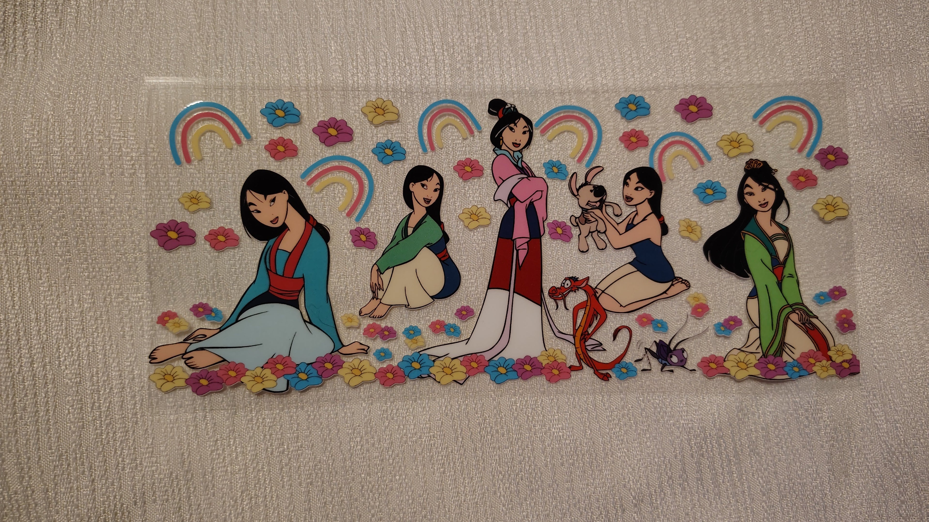 K063 - Kids Cup Wrap
