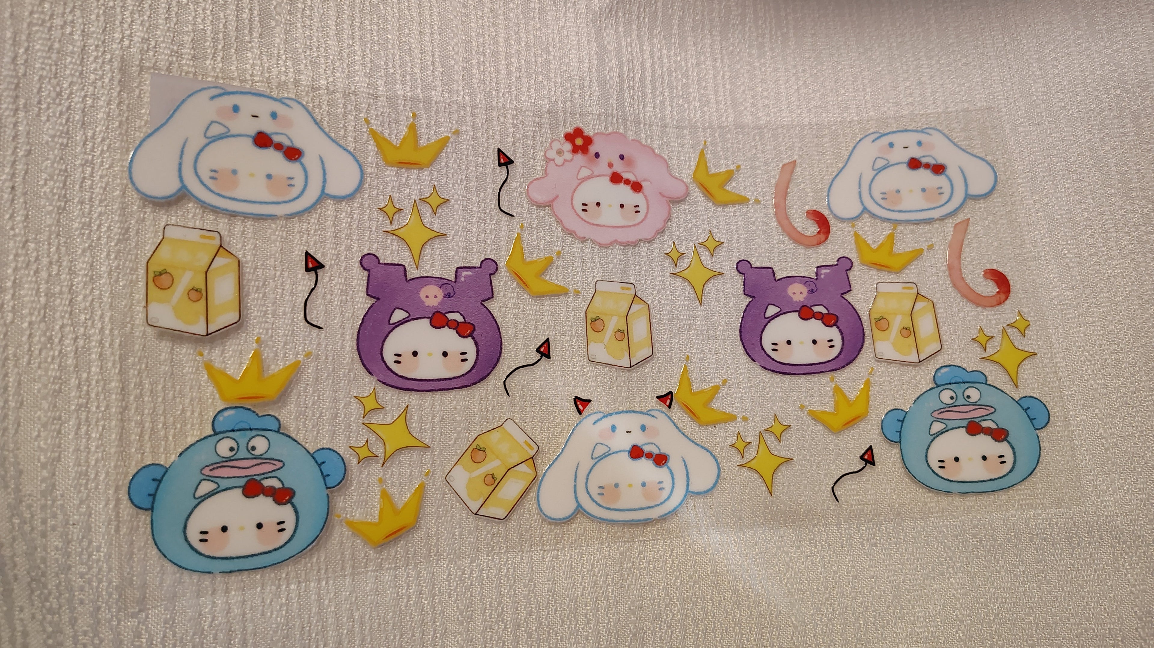K072 - Kids Cup Wrap