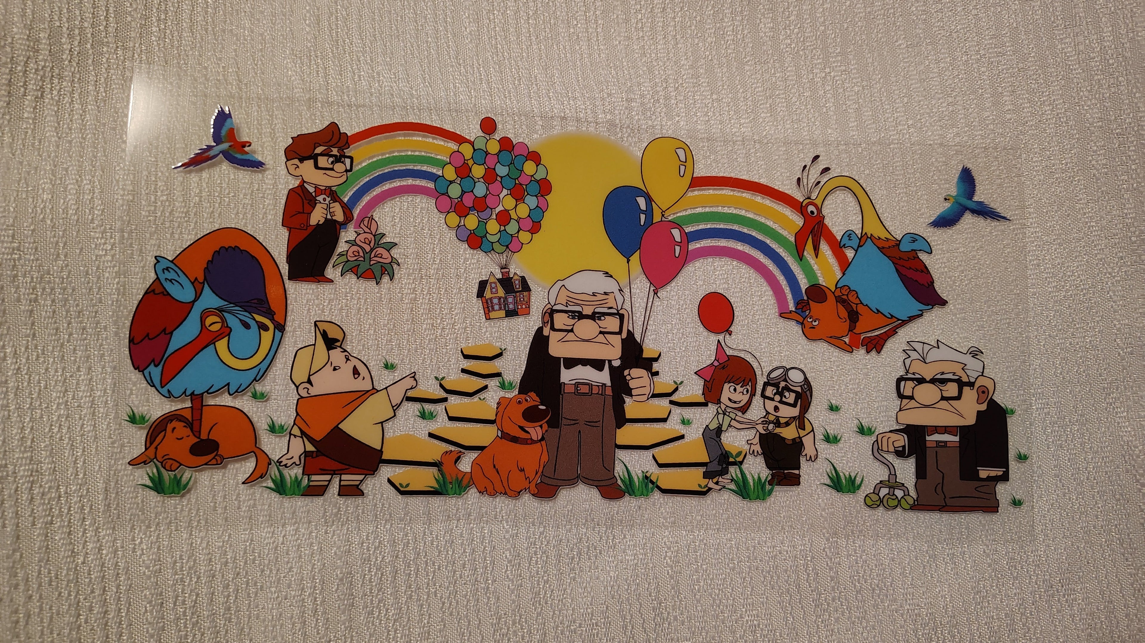 K077 - Kids Cup Wrap