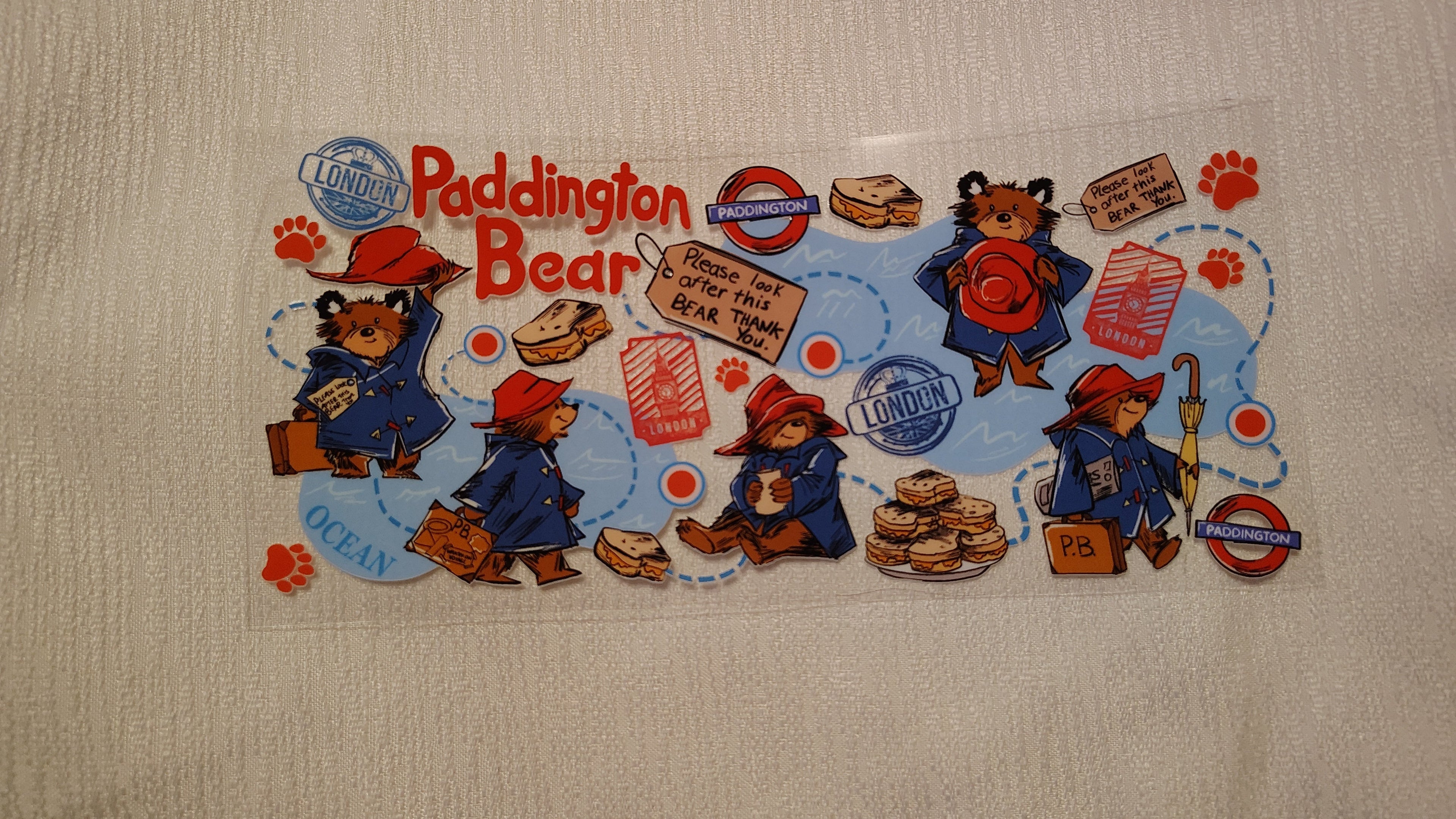 K080 - Kids Cup Wrap